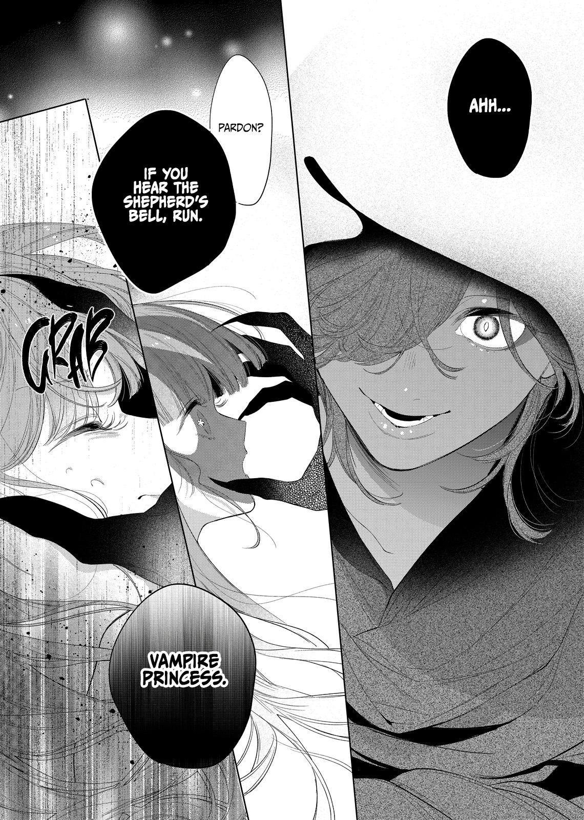 Hana Himeru Kimi no Meteor Chapter 29 10