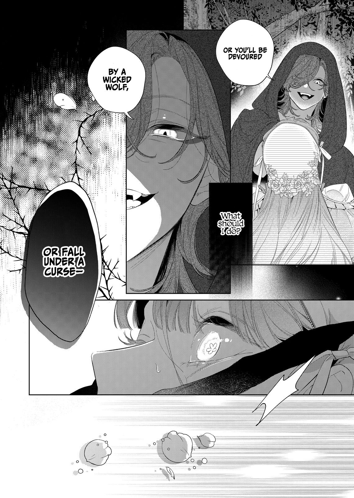 Hana Himeru Kimi no Meteor Chapter 29 12