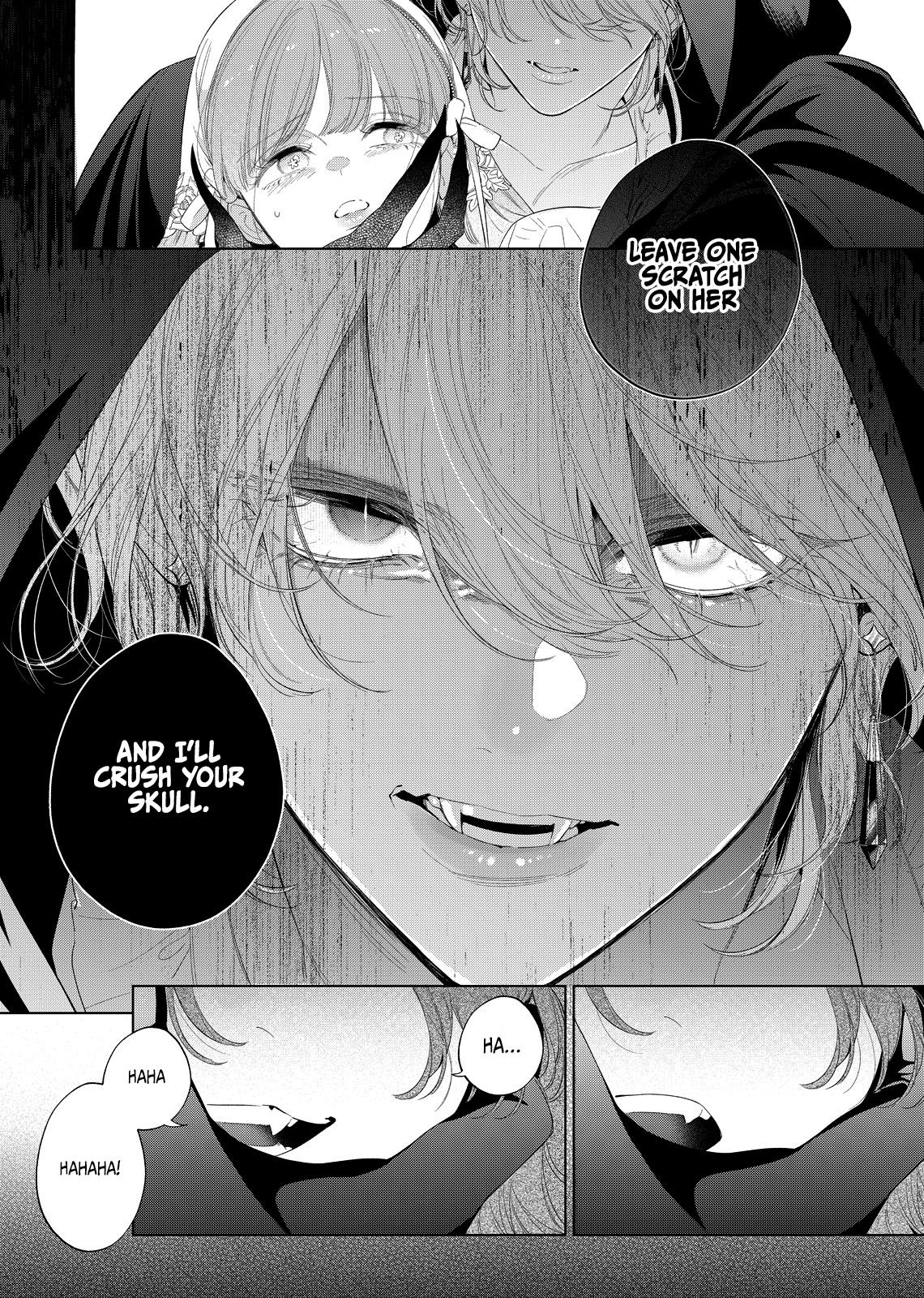 Hana Himeru Kimi no Meteor Chapter 29 14