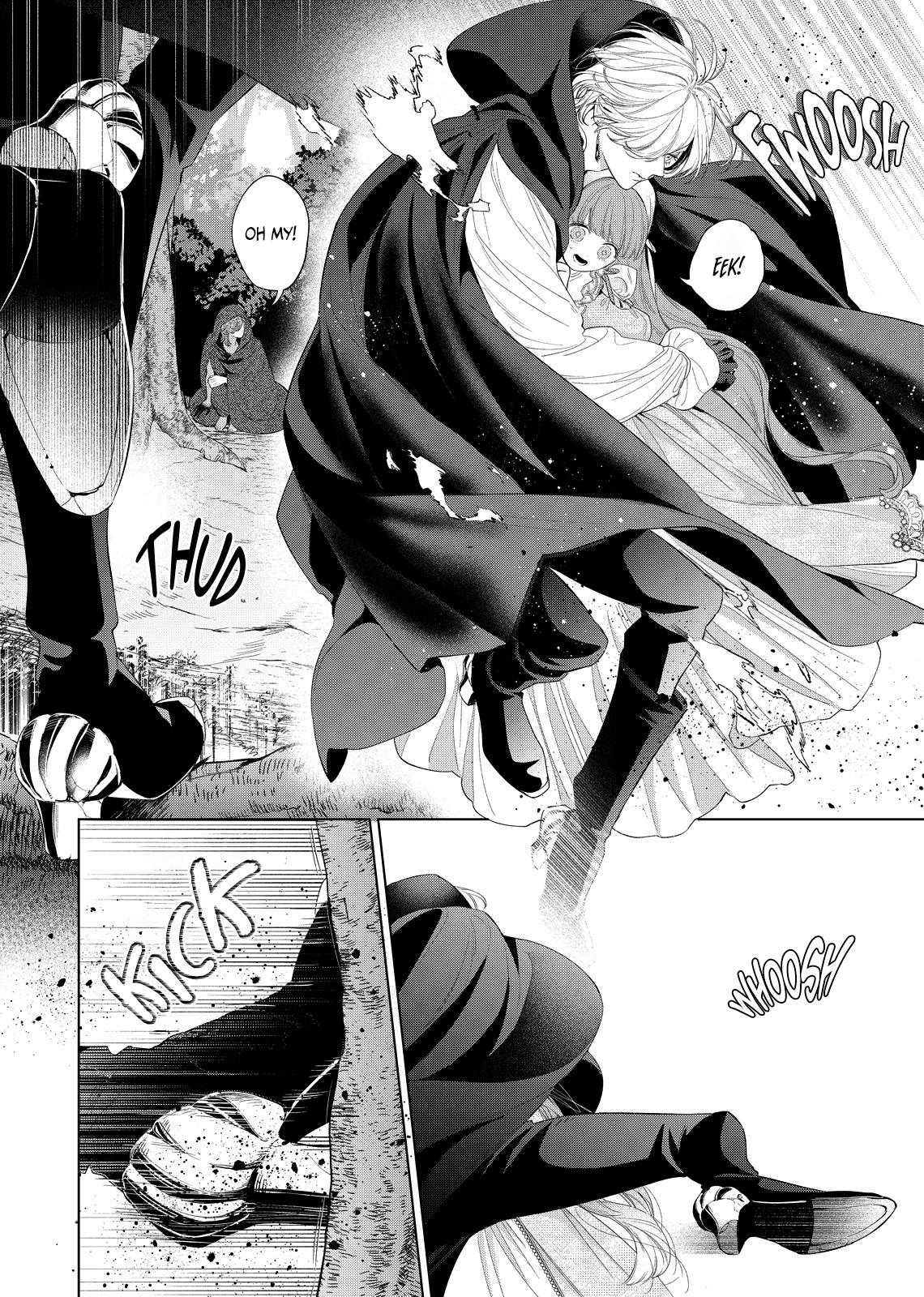 Hana Himeru Kimi no Meteor Chapter 29 16