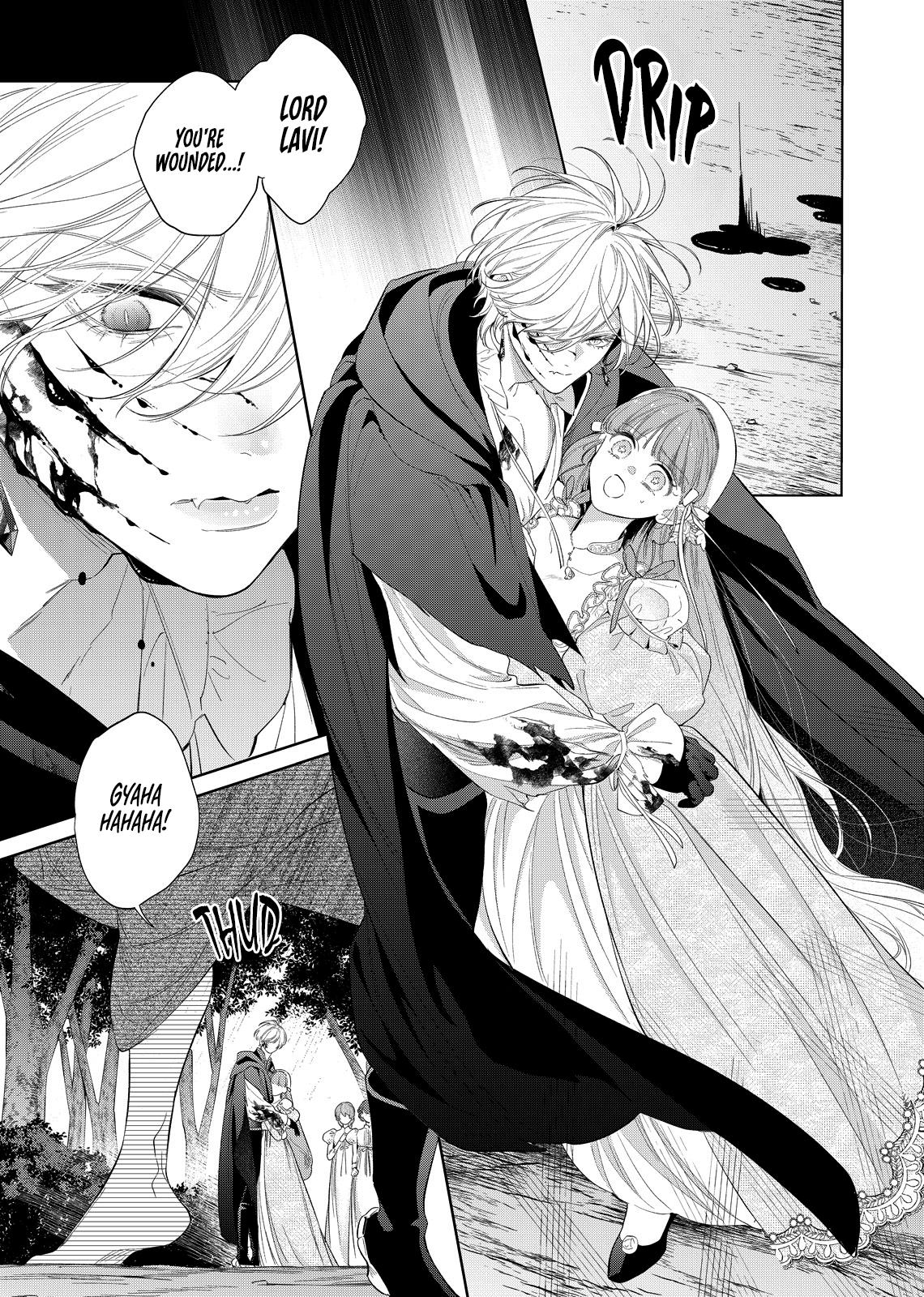 Hana Himeru Kimi no Meteor Chapter 29 21