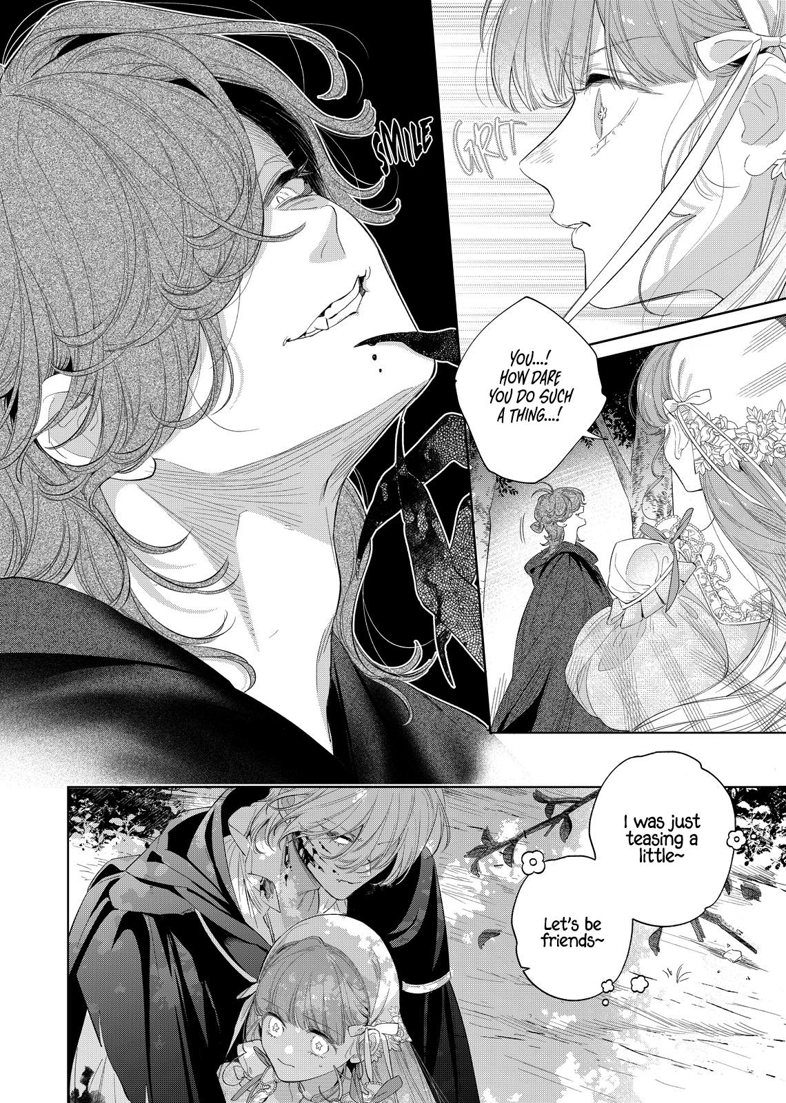 Hana Himeru Kimi no Meteor Chapter 29 22