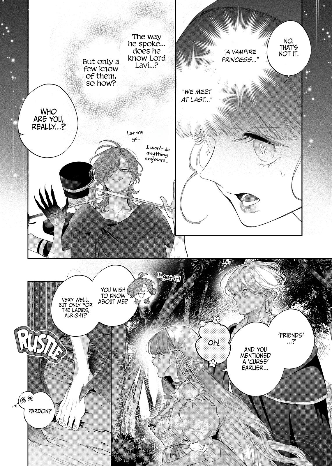 Hana Himeru Kimi no Meteor Chapter 29 28