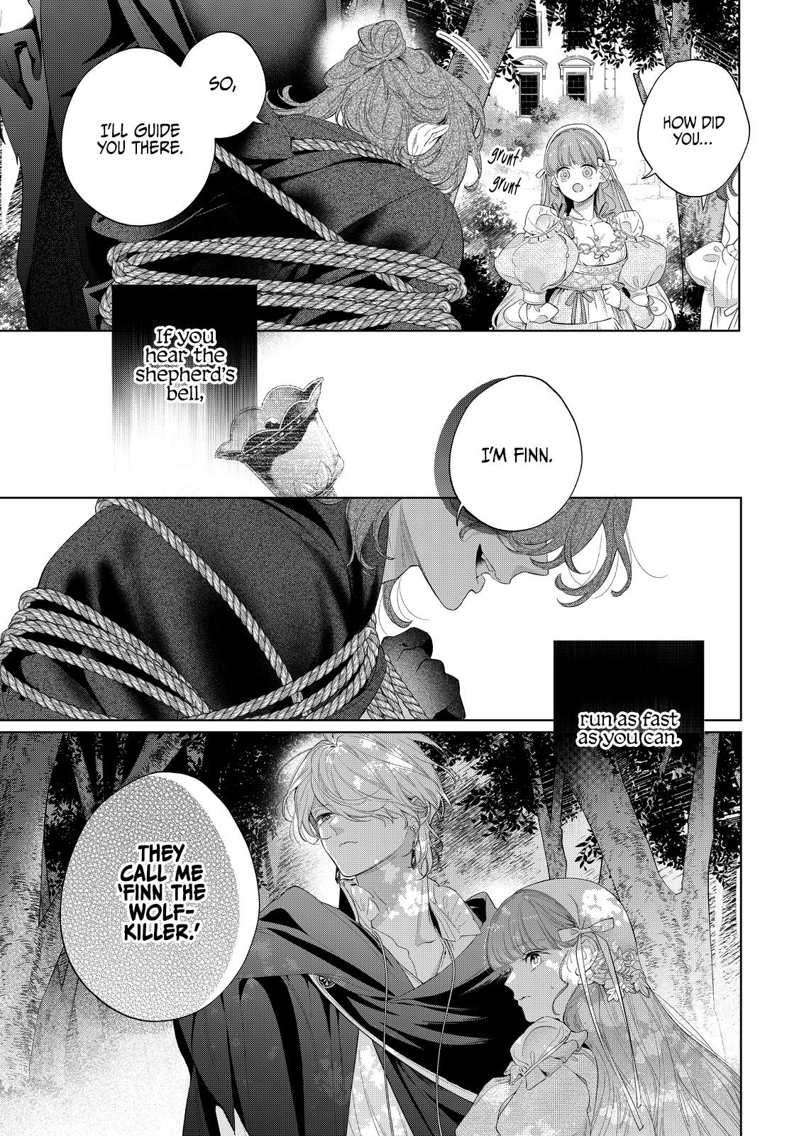 Hana Himeru Kimi no Meteor Chapter 29 33