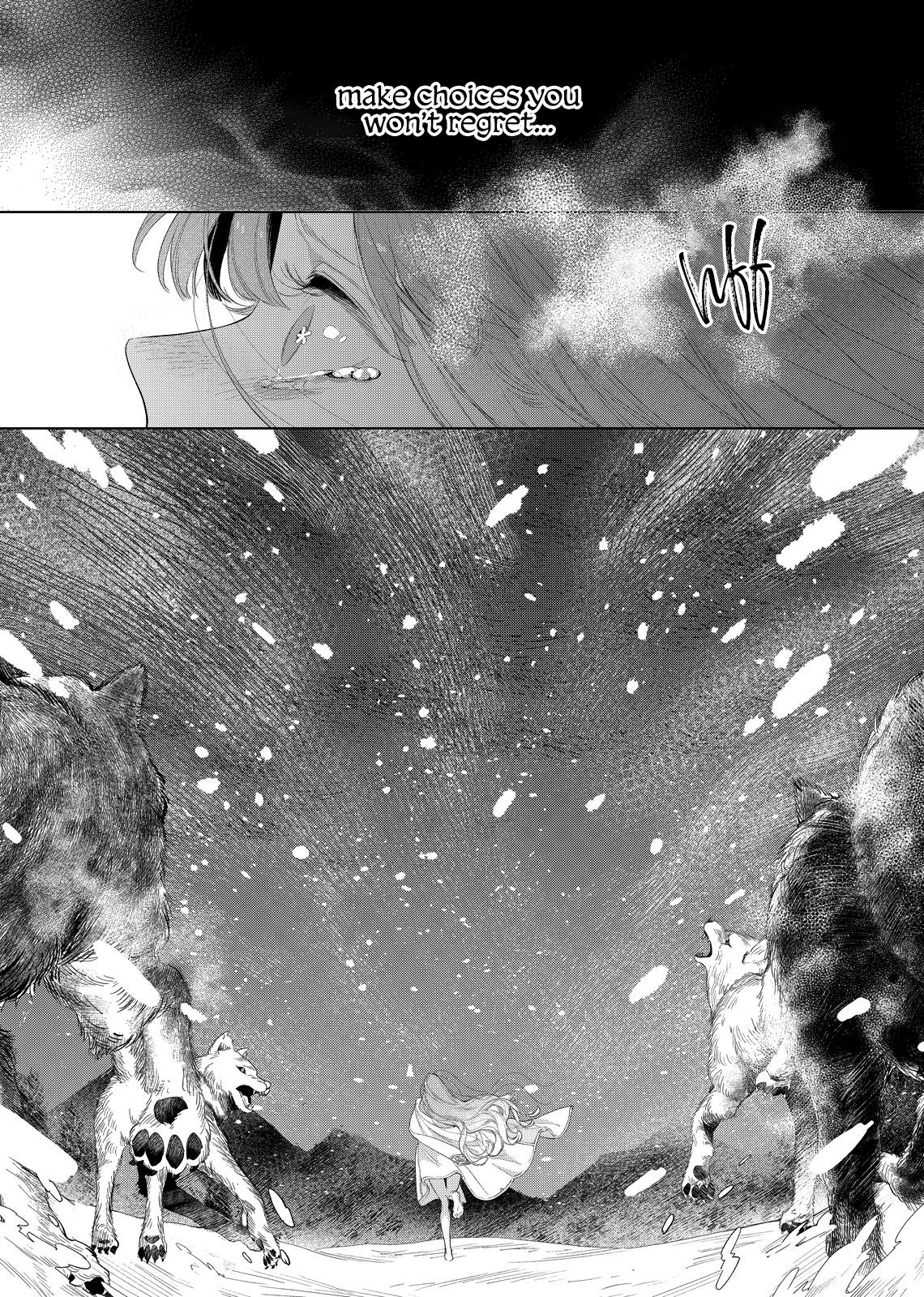 Hana Himeru Kimi no Meteor Chapter 29 36