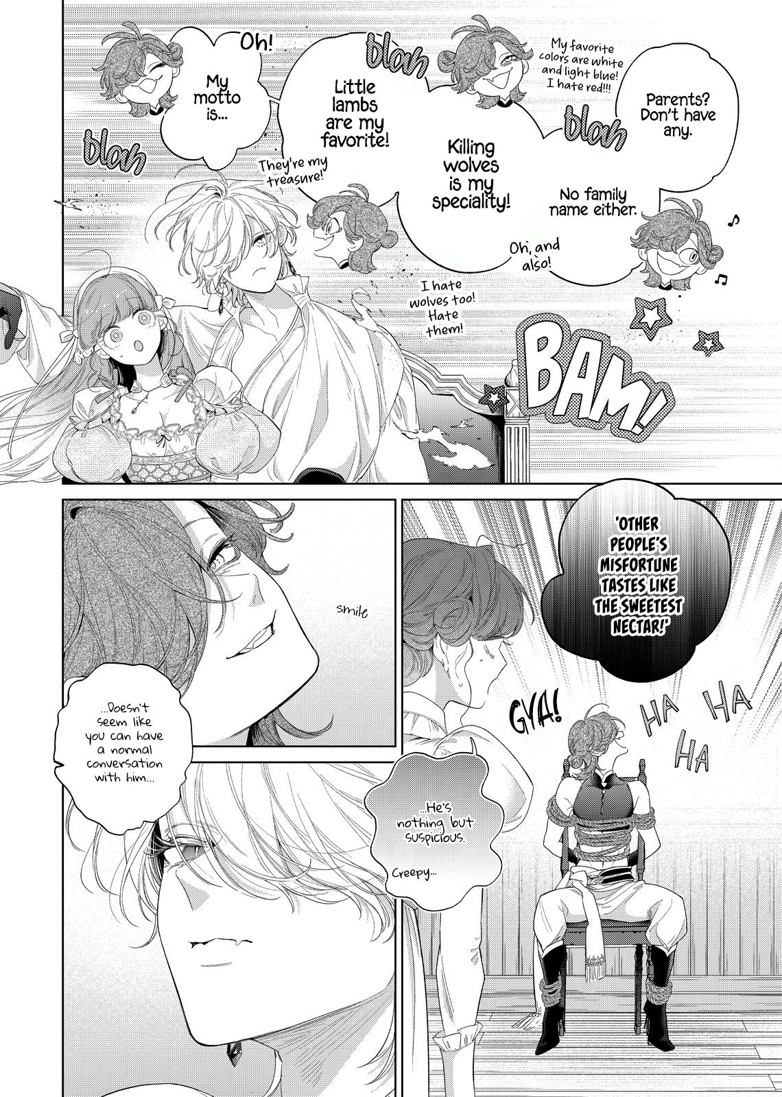 Hana Himeru Kimi no Meteor Chapter 30 6