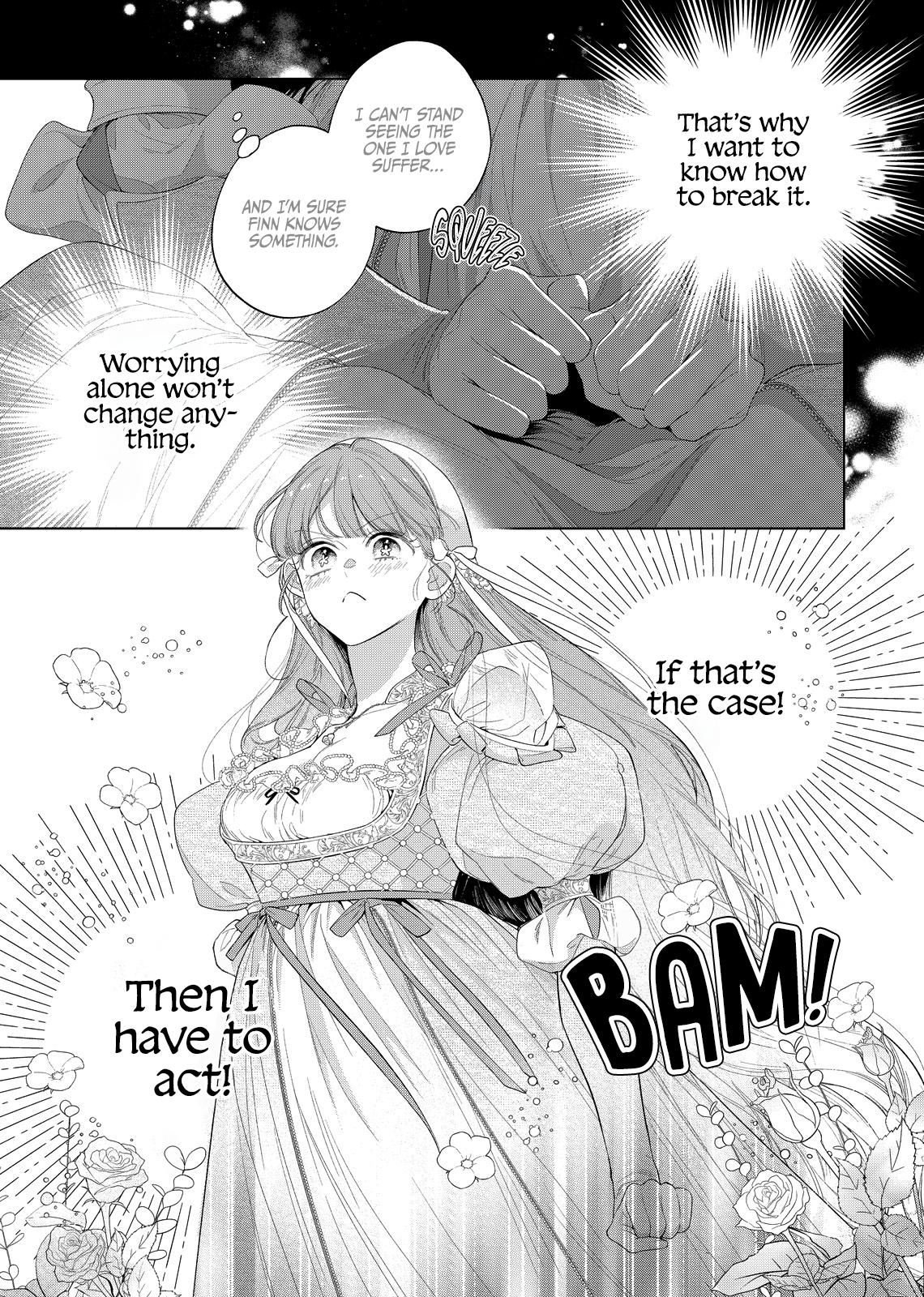 Hana Himeru Kimi no Meteor Chapter 30 19