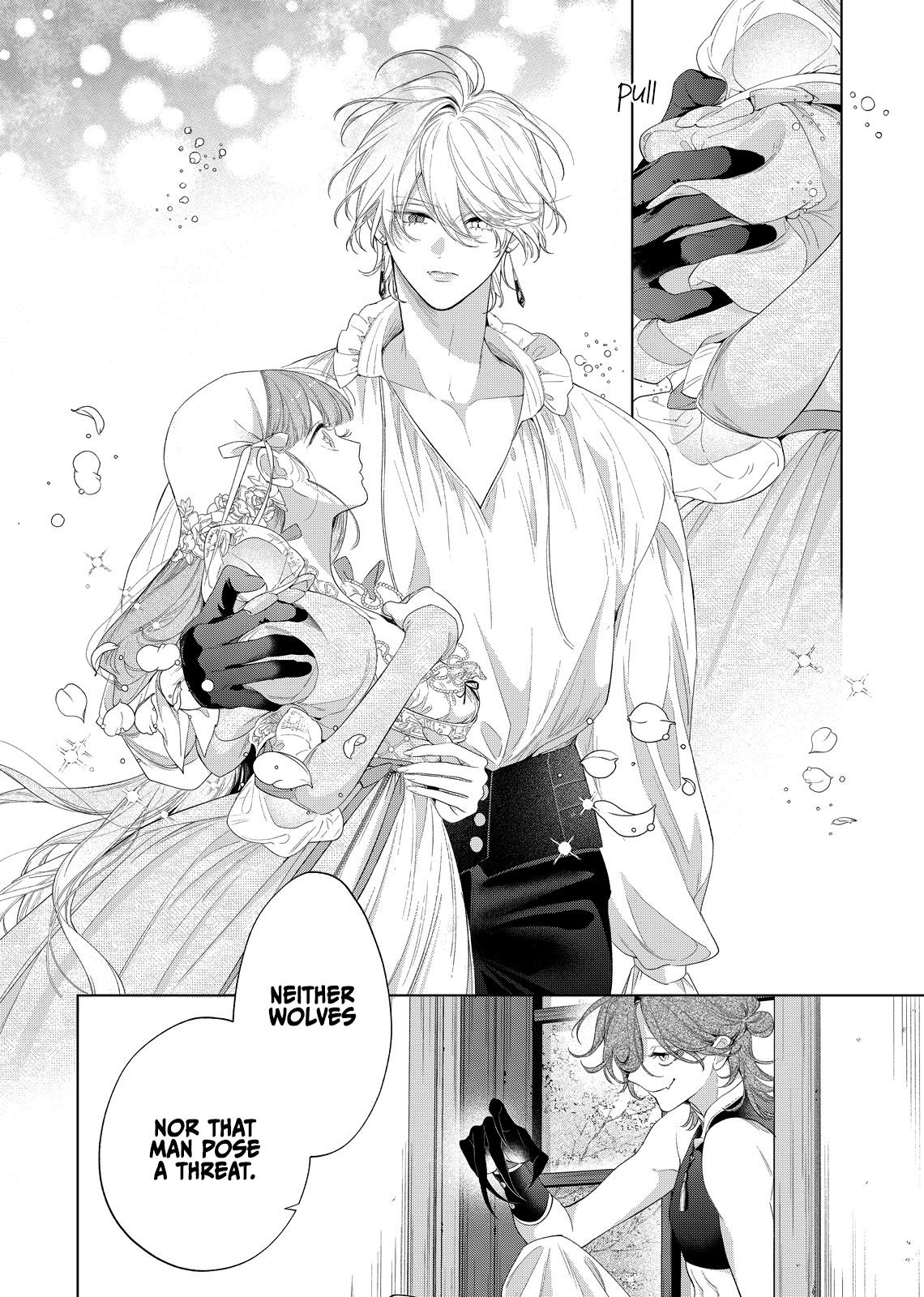 Hana Himeru Kimi no Meteor Chapter 30 22