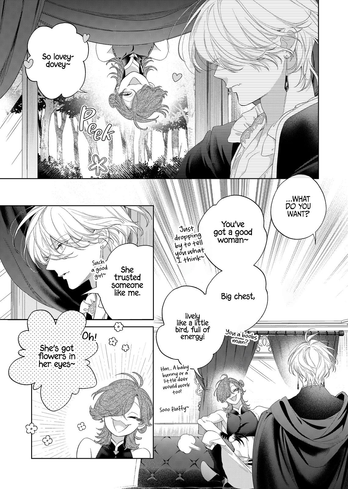 Hana Himeru Kimi no Meteor Chapter 30 33