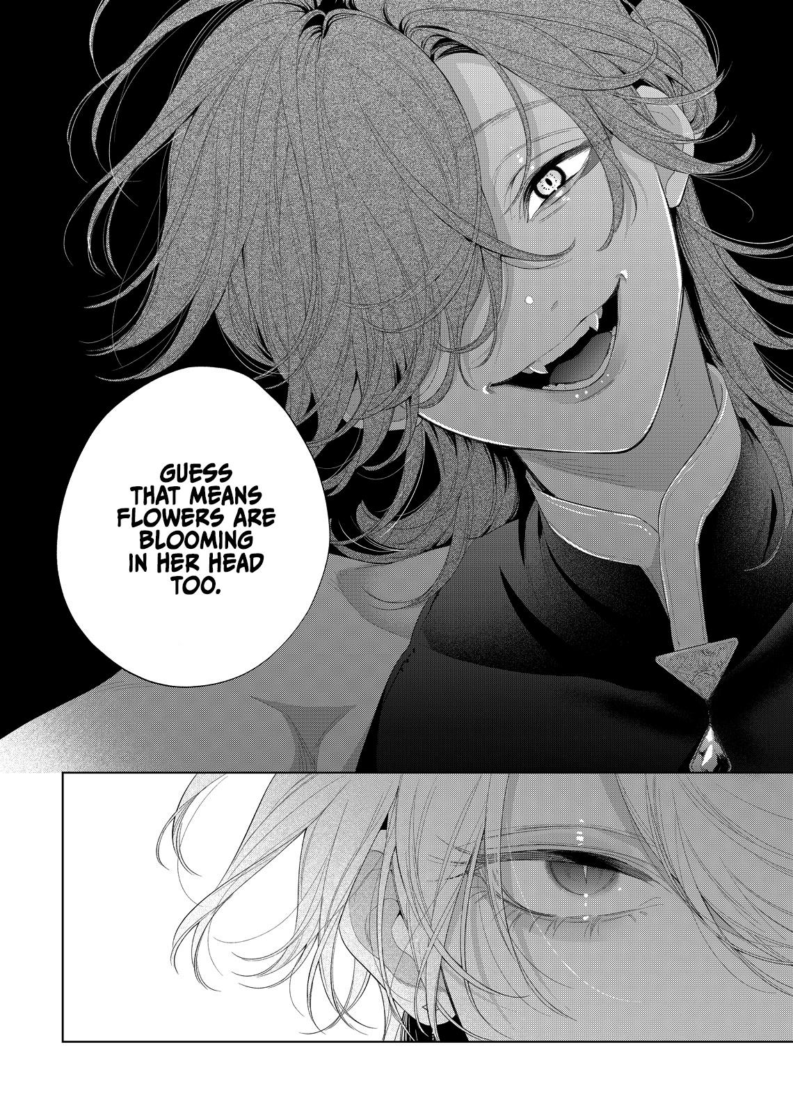 Hana Himeru Kimi no Meteor Chapter 30 34
