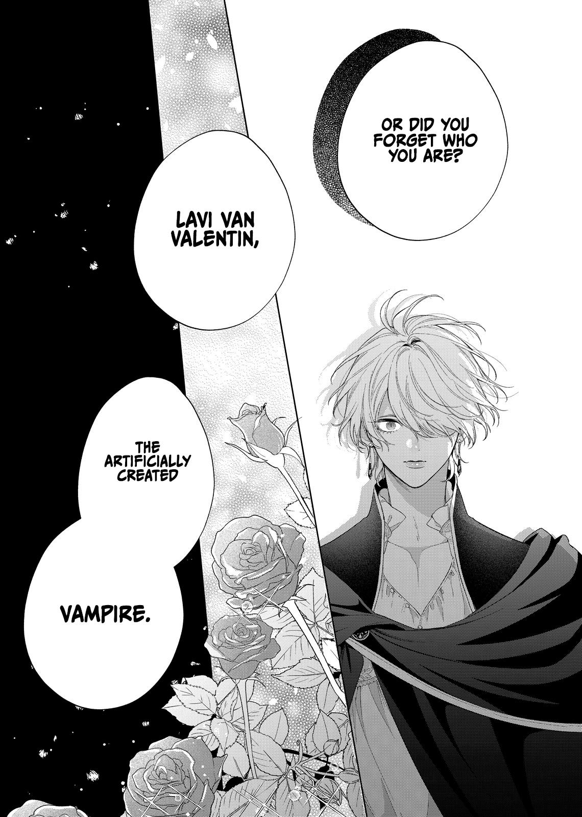 Hana Himeru Kimi no Meteor Chapter 30 36