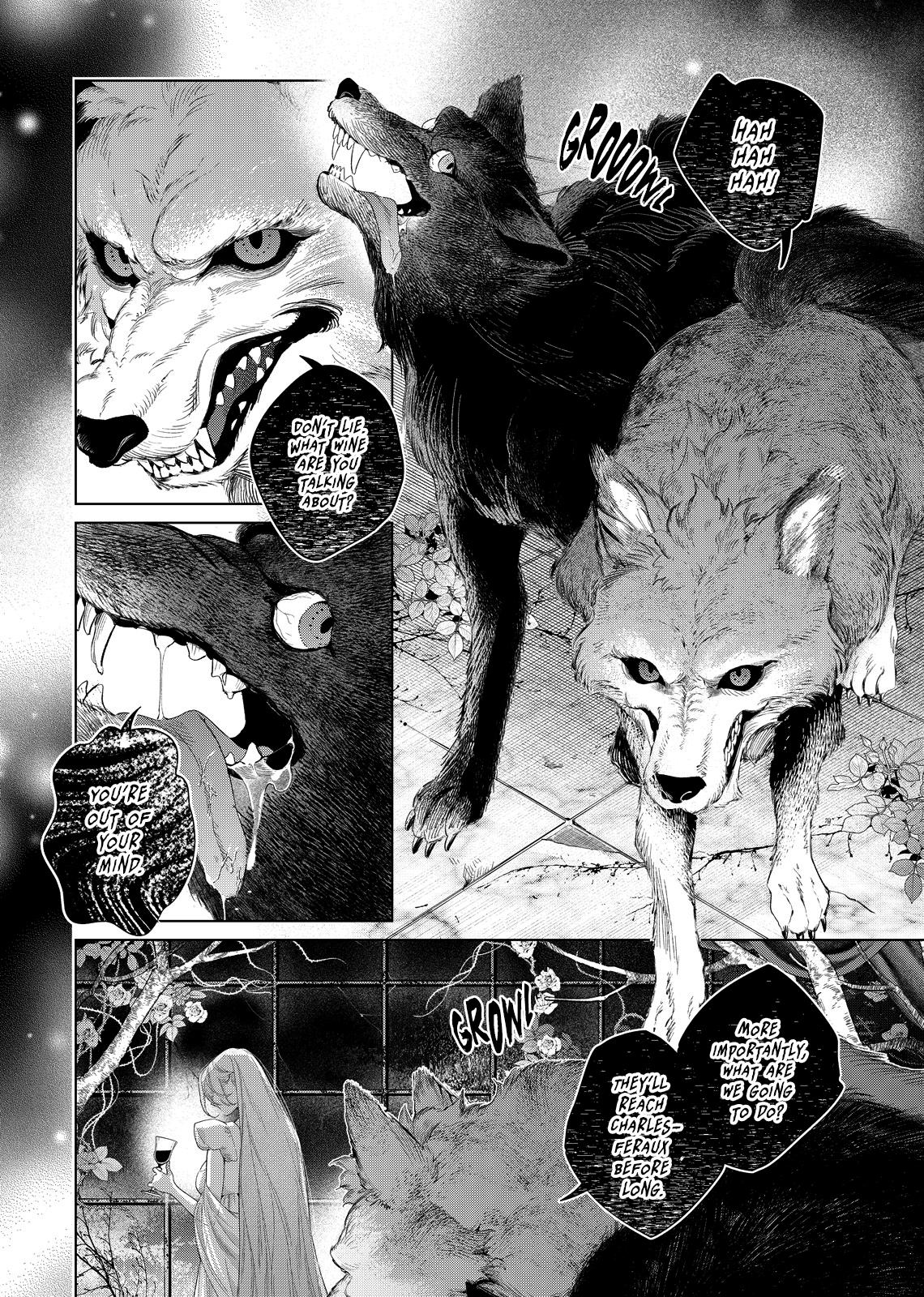 Hana Himeru Kimi no Meteor Chapter 31 6