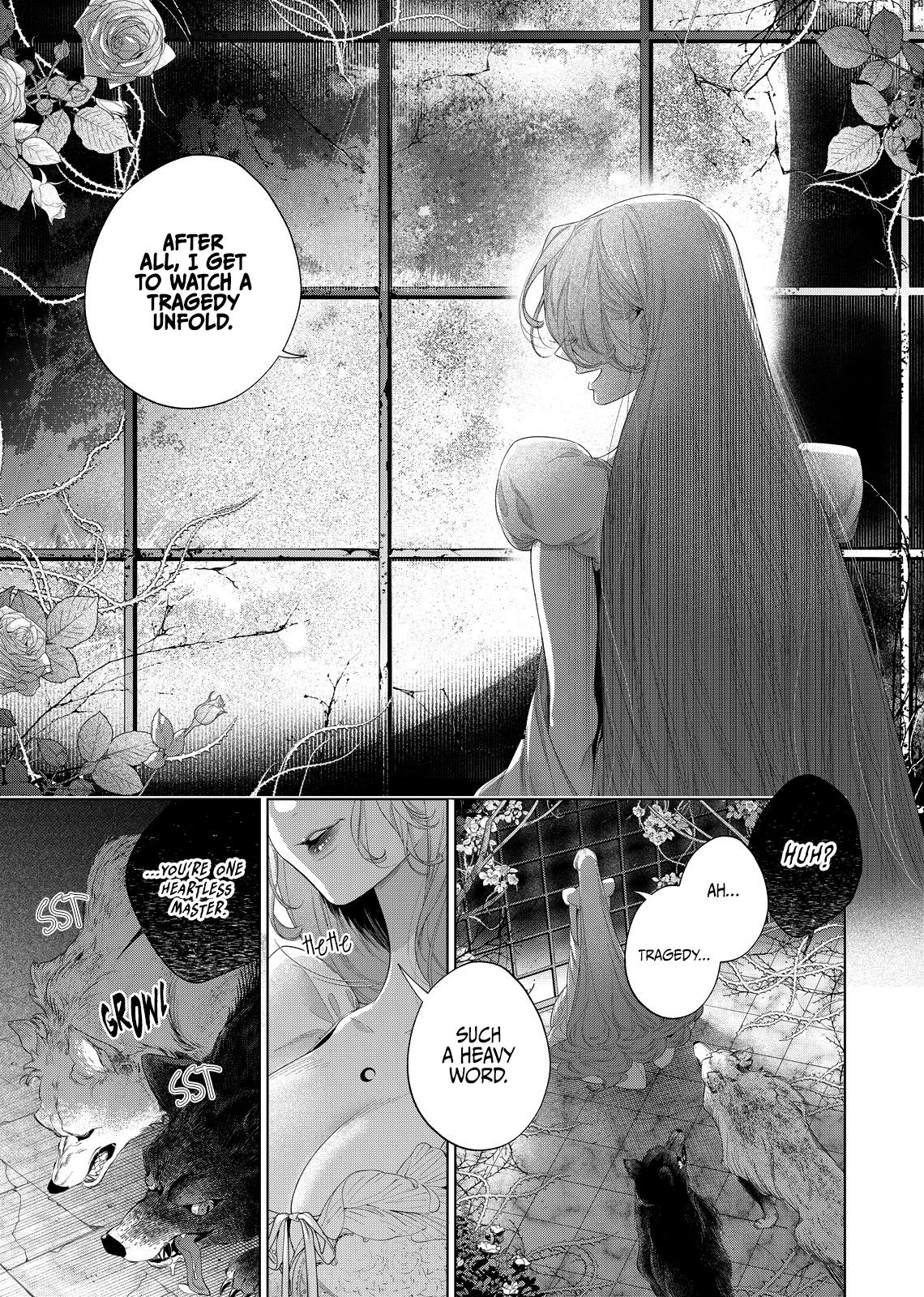 Hana Himeru Kimi no Meteor Chapter 31 9