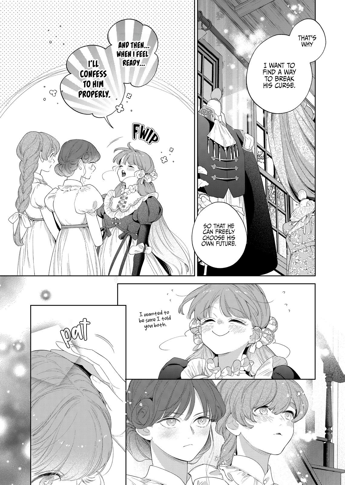 Hana Himeru Kimi no Meteor Chapter 31 24