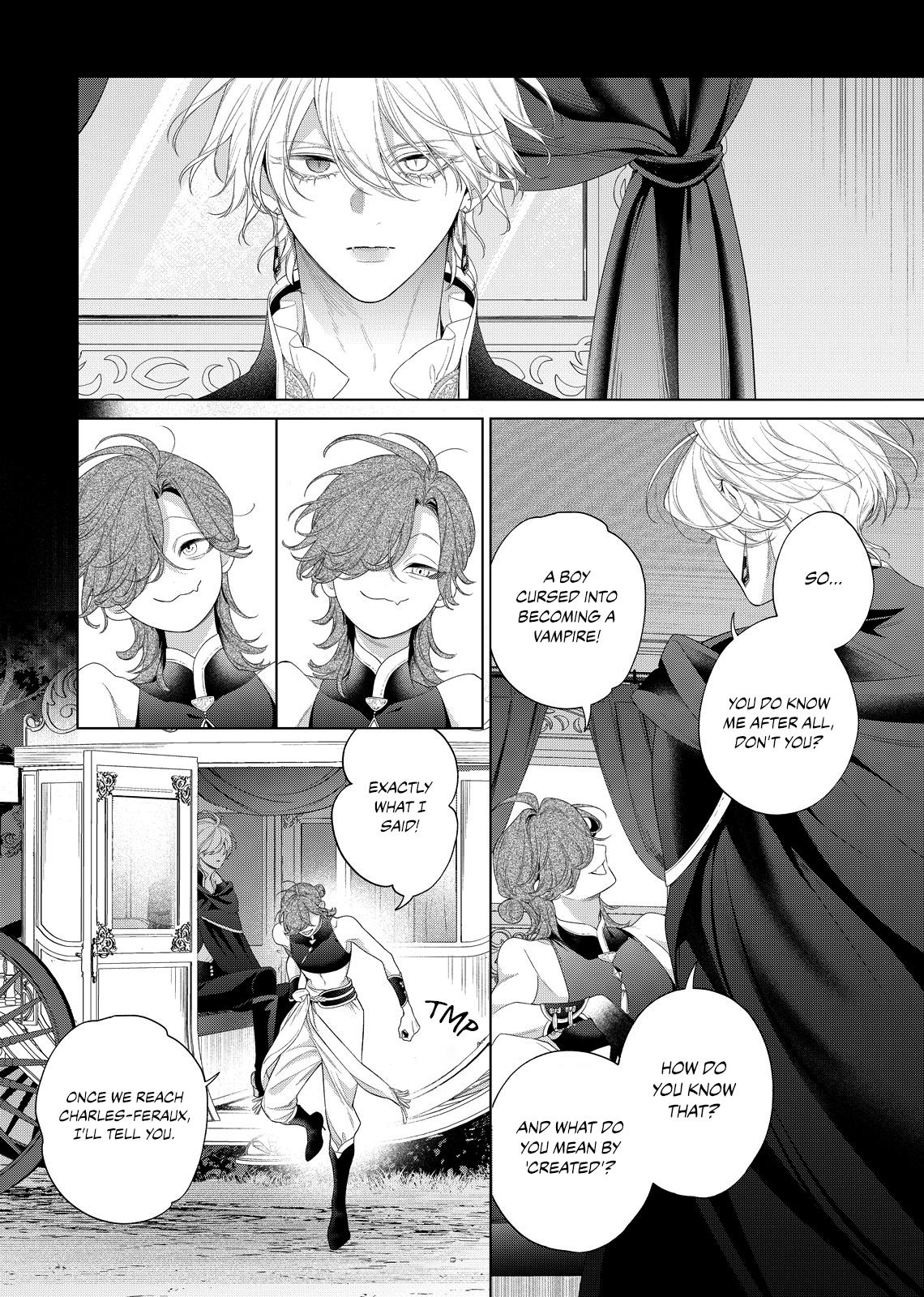 Hana Himeru Kimi no Meteor Chapter 31 27