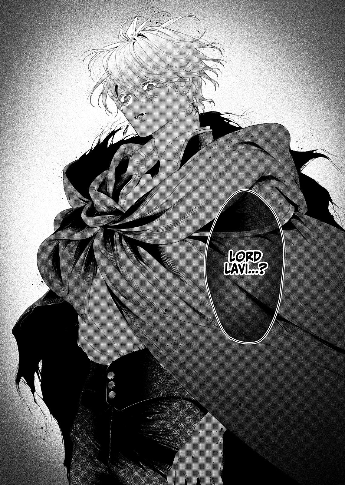 Hana Himeru Kimi no Meteor Chapter 31 36