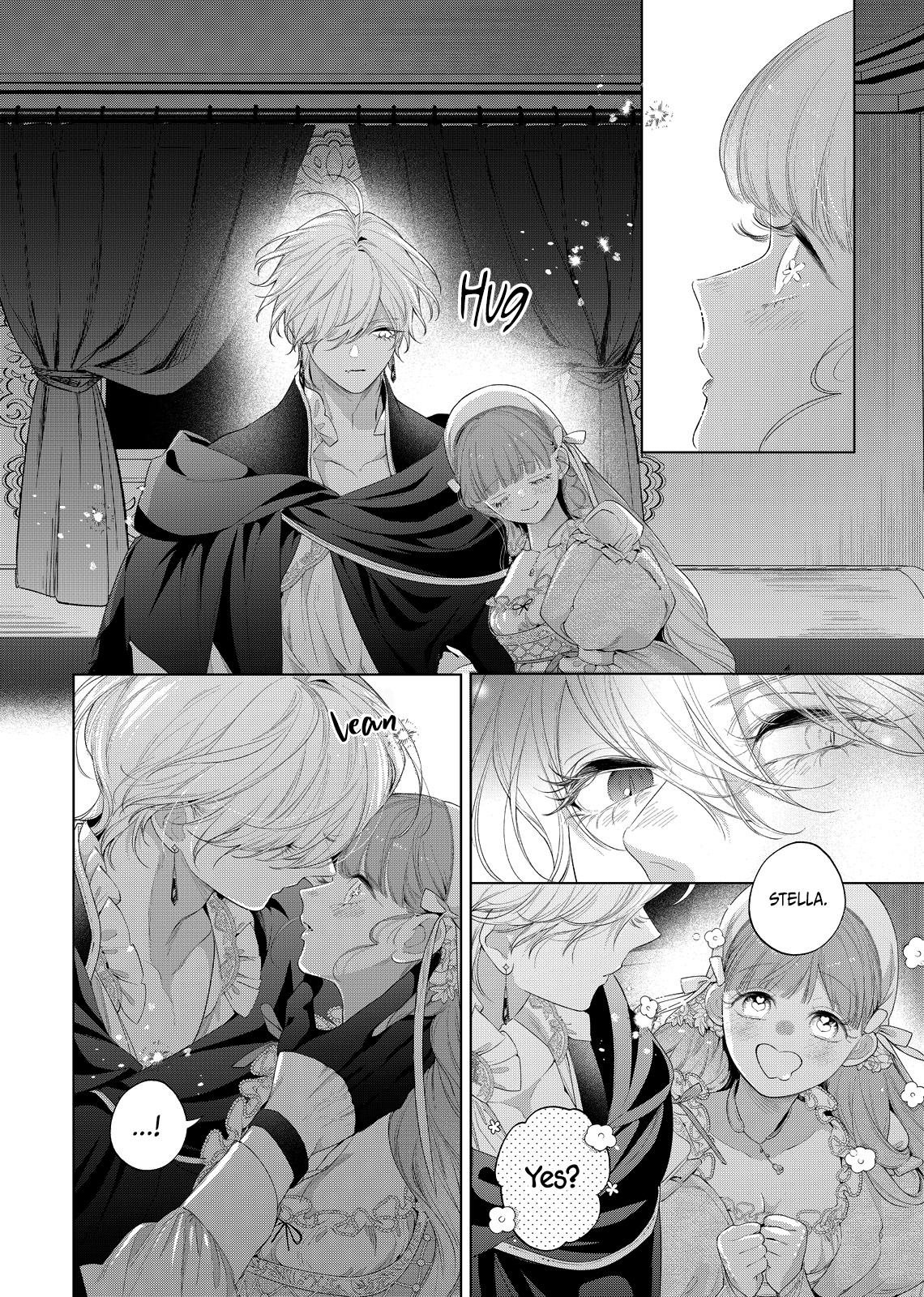 Hana Himeru Kimi no Meteor Chapter 31.5 5