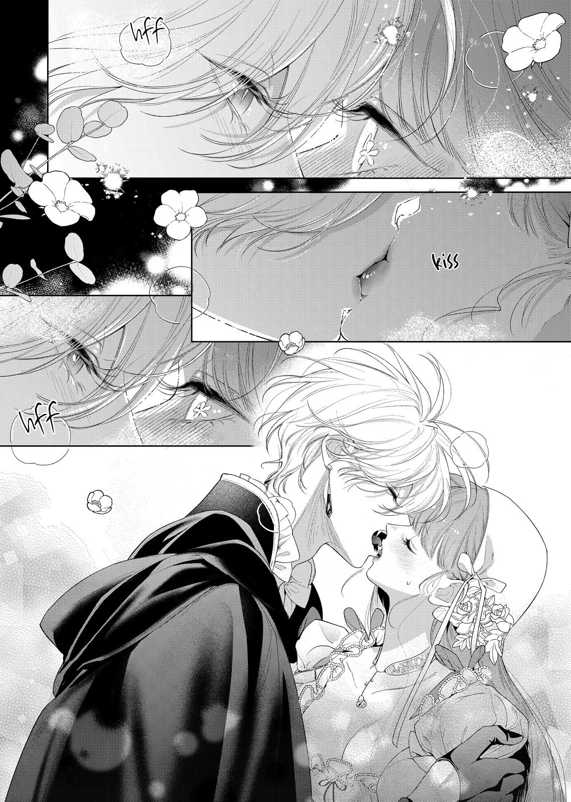 Hana Himeru Kimi no Meteor Chapter 31.5 7