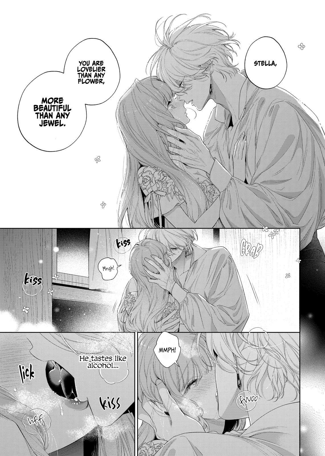Hana Himeru Kimi no Meteor Chapter 31.5 16