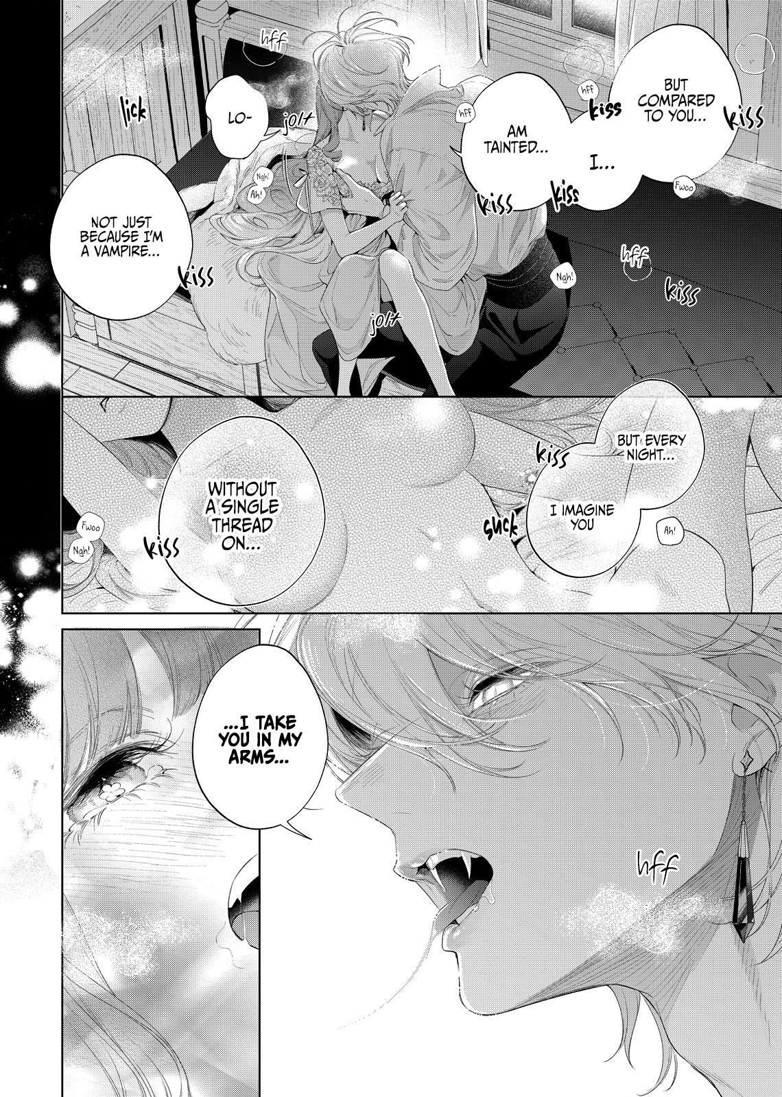 Hana Himeru Kimi no Meteor Chapter 31.5 17