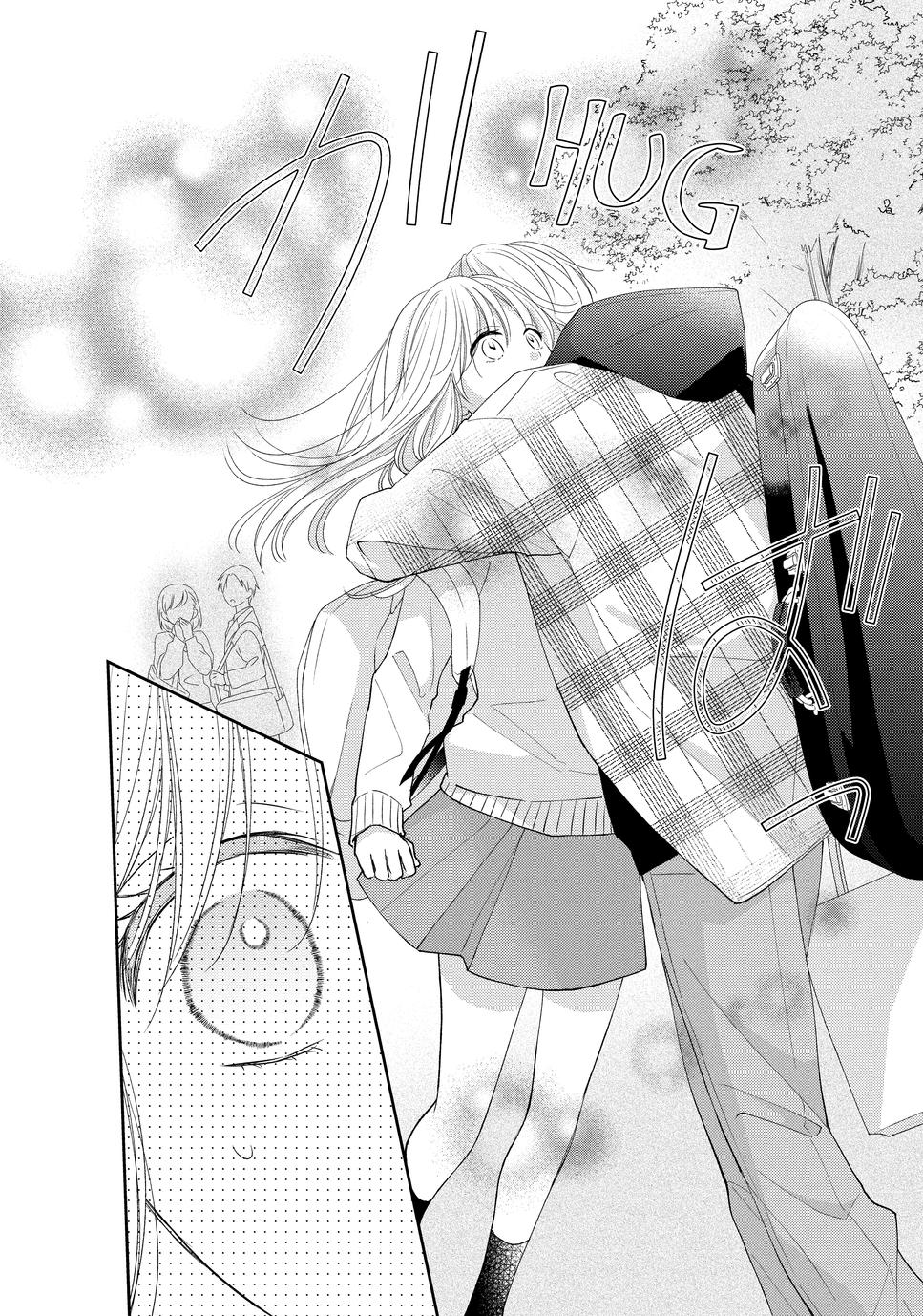 Kissing the Flower in Bloom fleur. 9 14