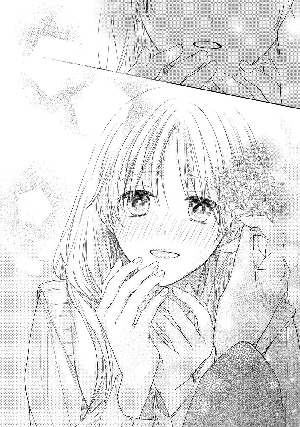 Kissing the Flower in Bloom fleur. 11 33