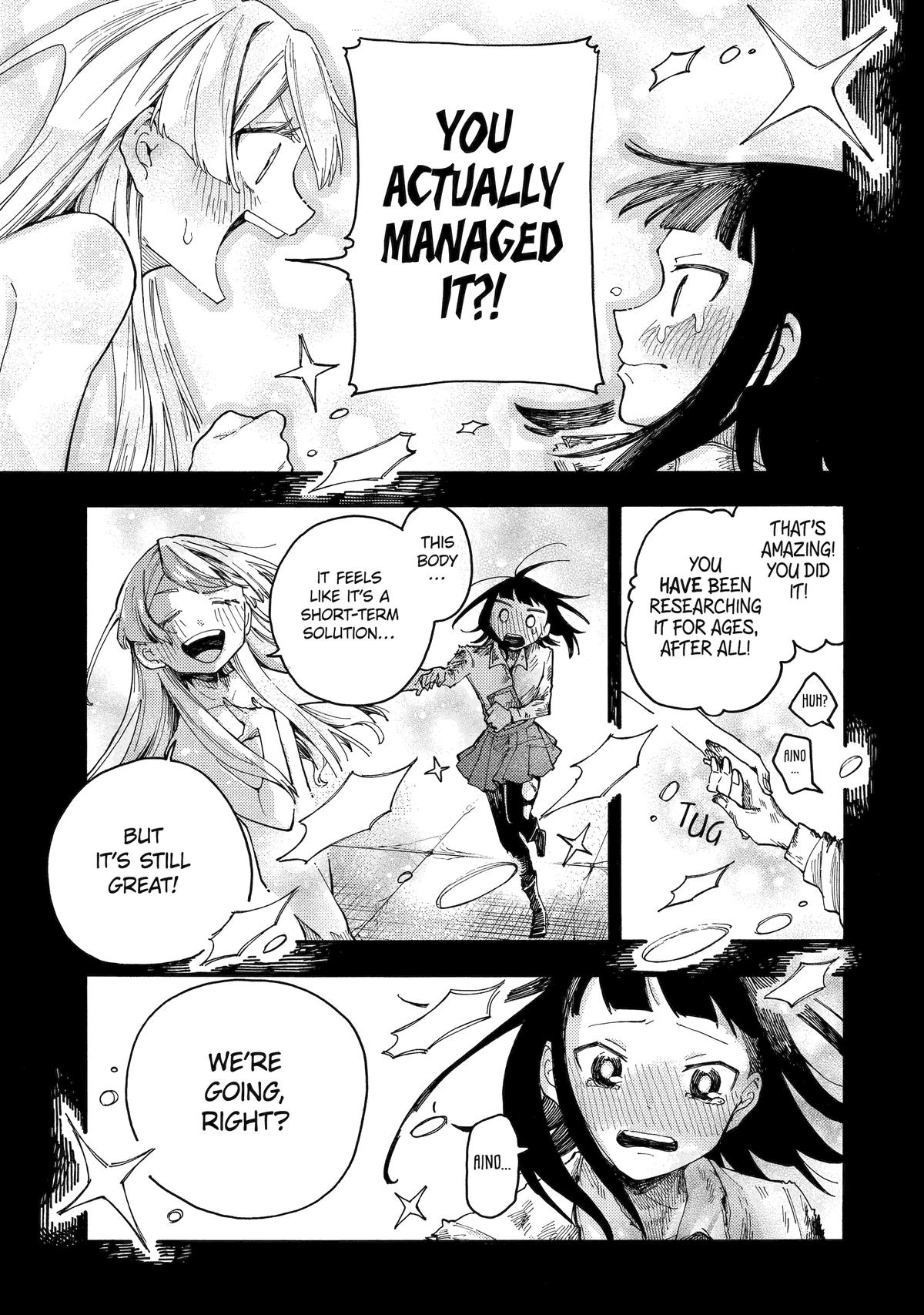 Have a Great Trip After the End Credits Chapter 2 5