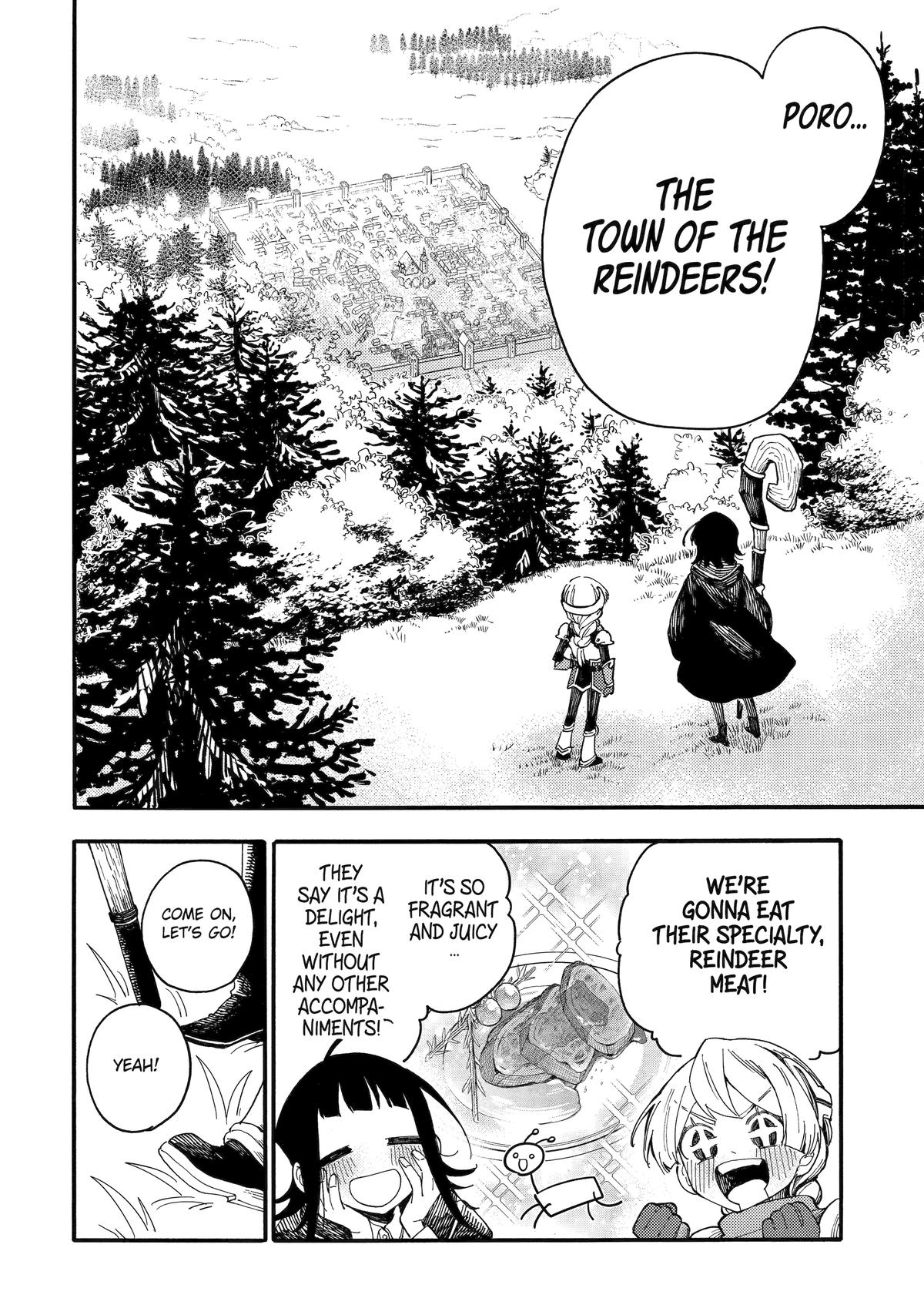Have a Great Trip After the End Credits Chapter 2 8