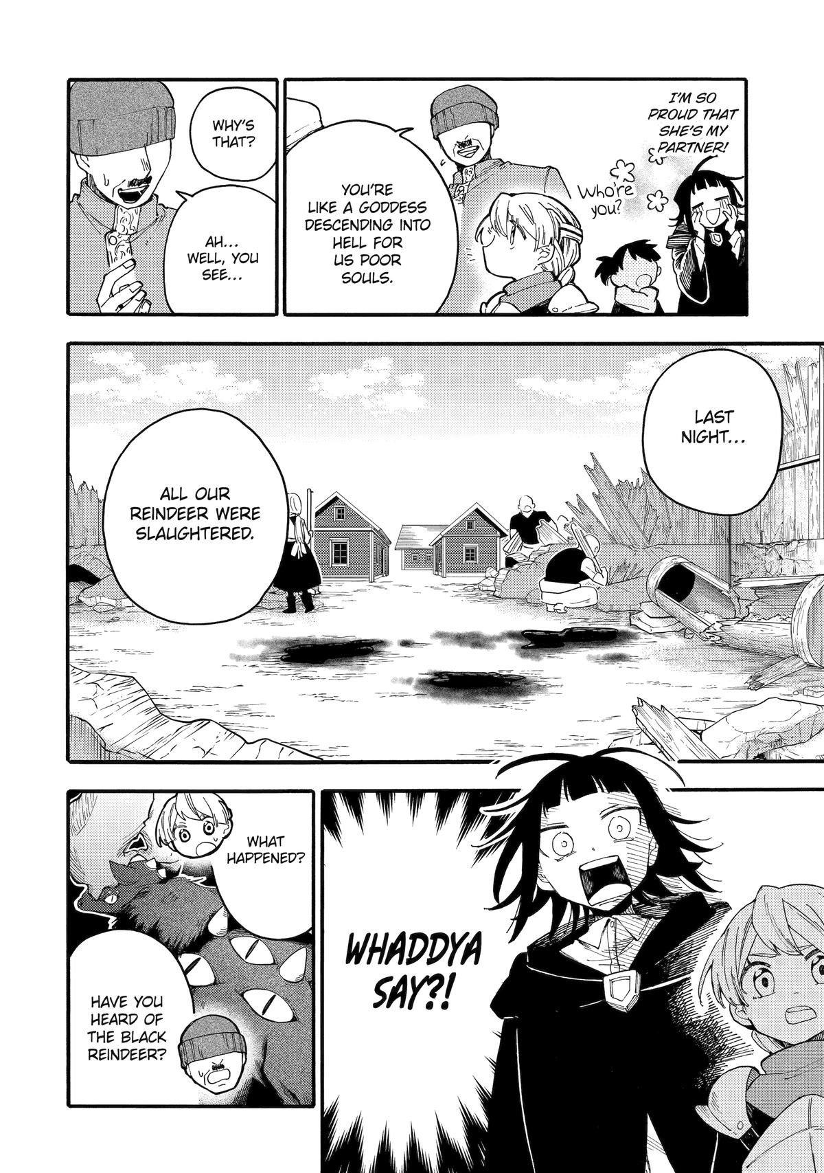 Have a Great Trip After the End Credits Chapter 2 10