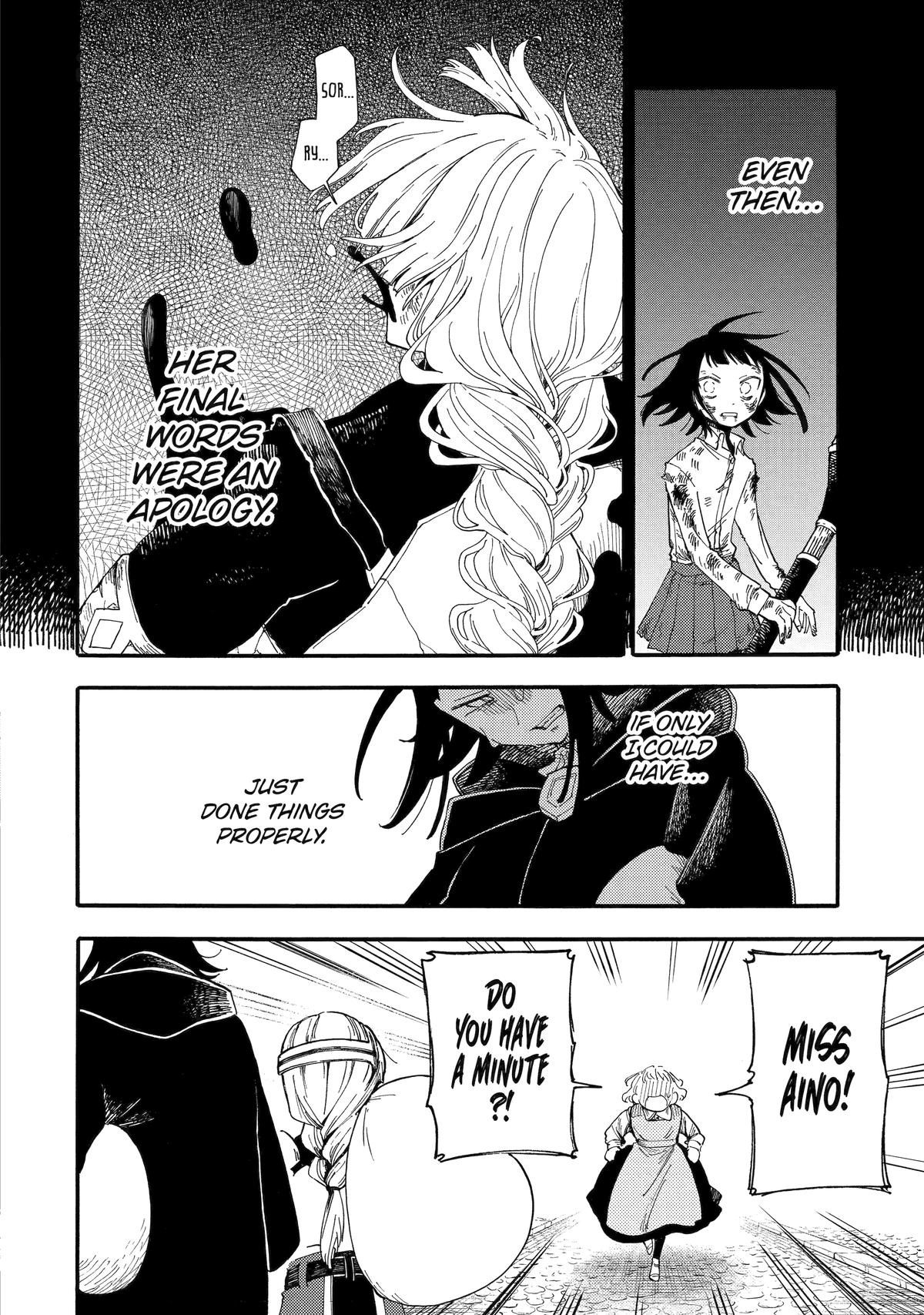 Have a Great Trip After the End Credits Chapter 2 16