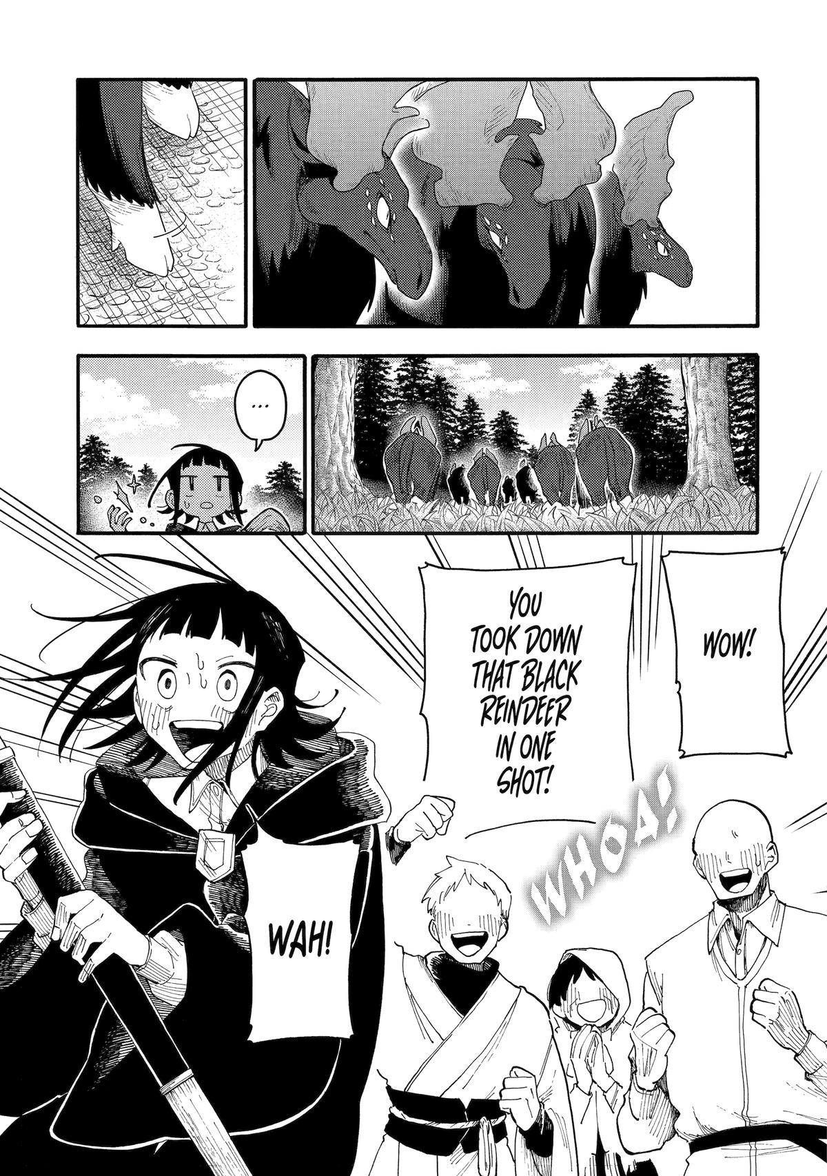 Have a Great Trip After the End Credits Chapter 2 32
