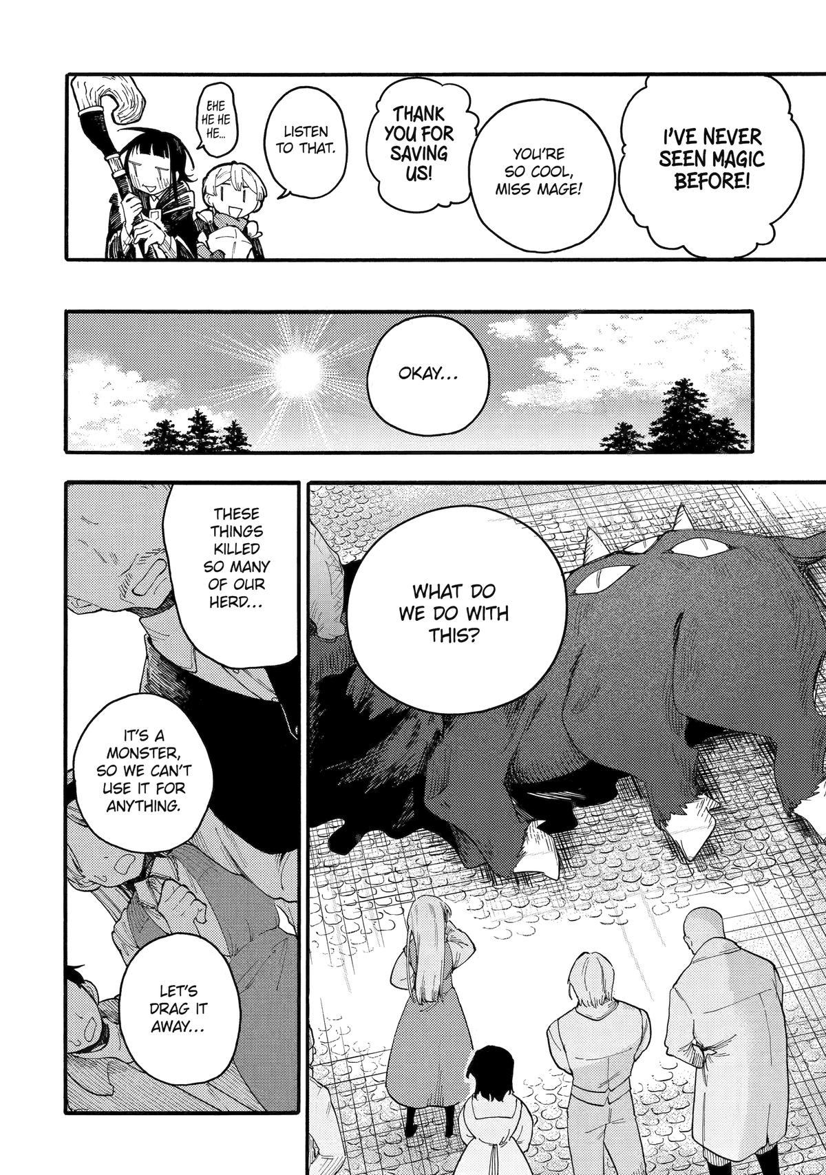 Have a Great Trip After the End Credits Chapter 2 33