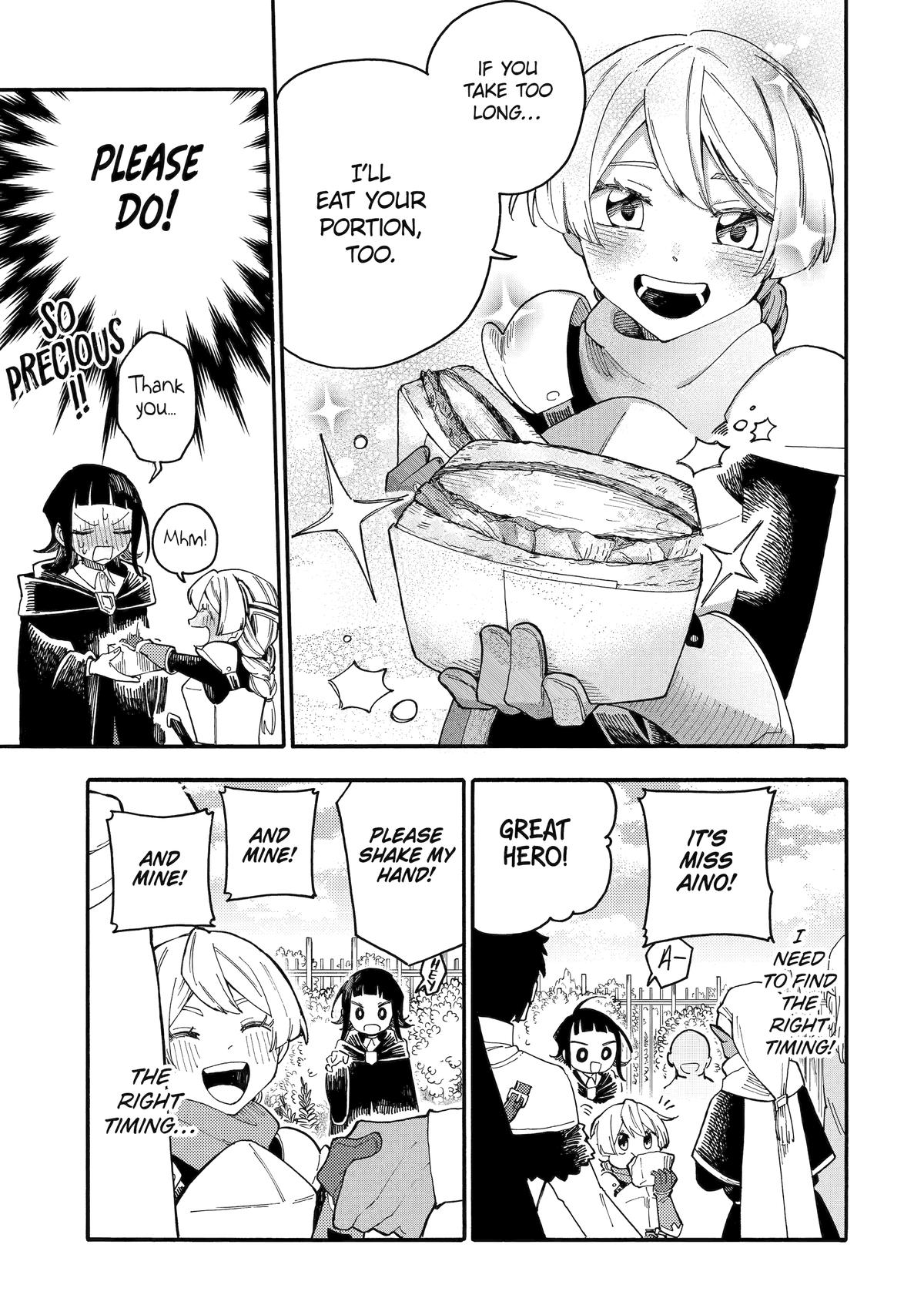 Have a Great Trip After the End Credits Chapter 3 9