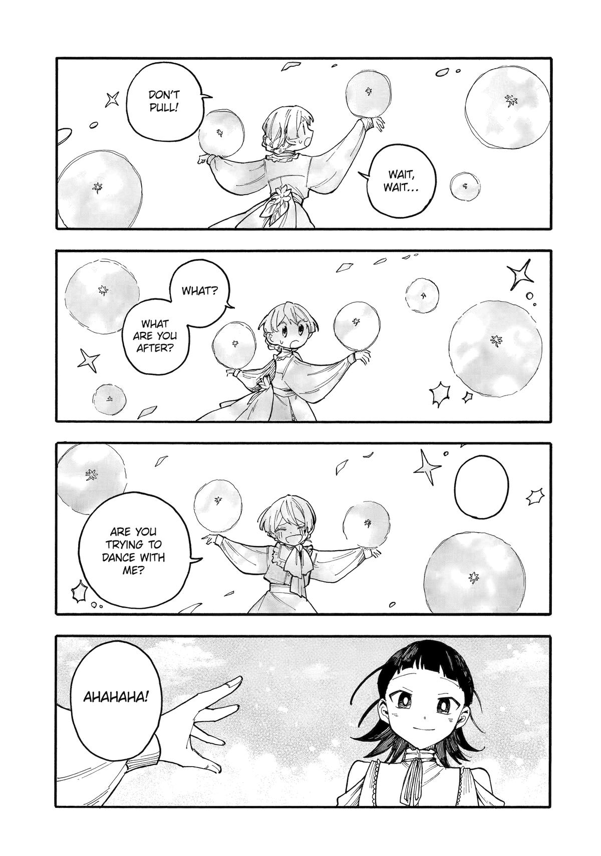 Have a Great Trip After the End Credits Chapter 3 30