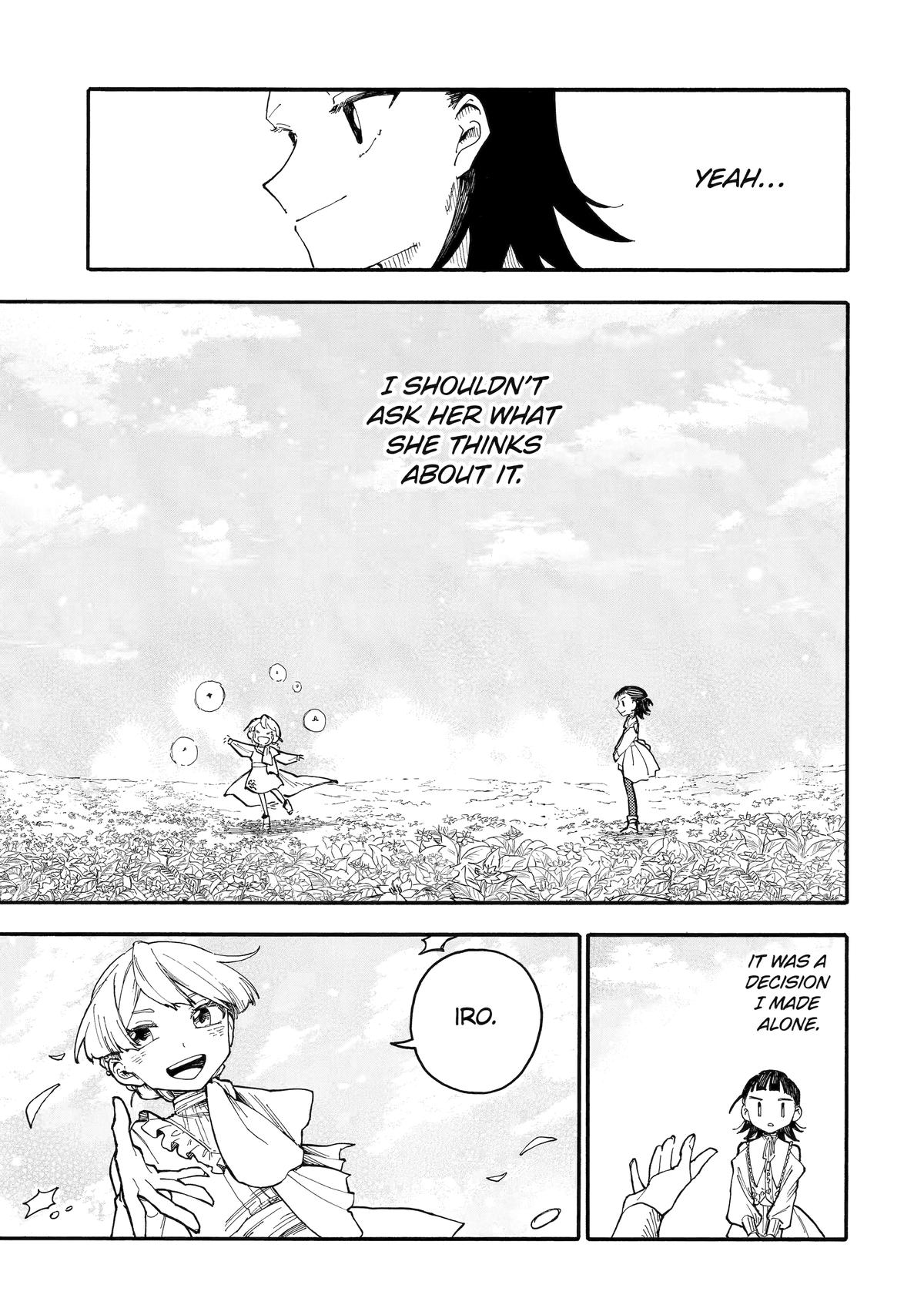 Have a Great Trip After the End Credits Chapter 3 32