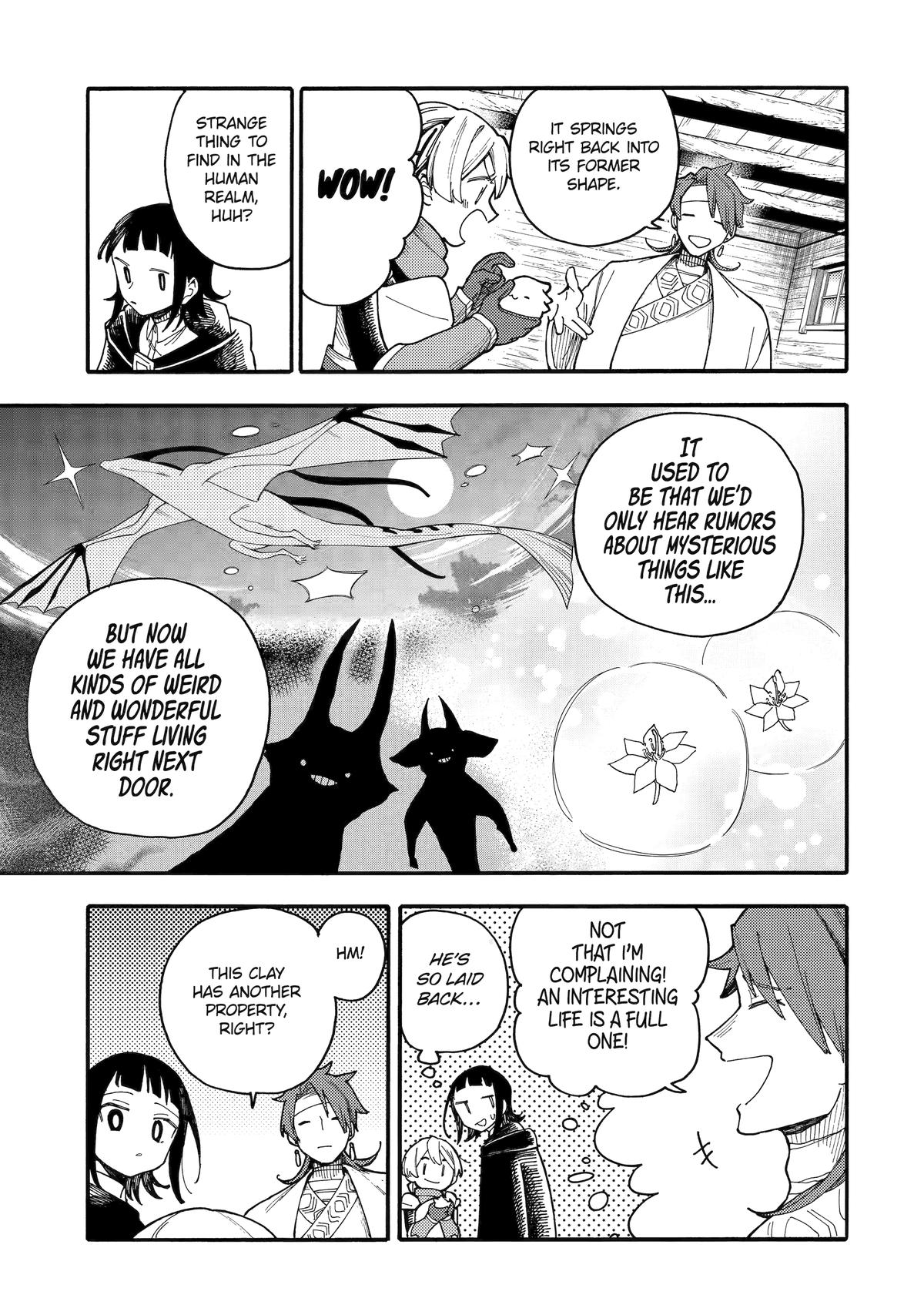 Have a Great Trip After the End Credits Chapter 4 5