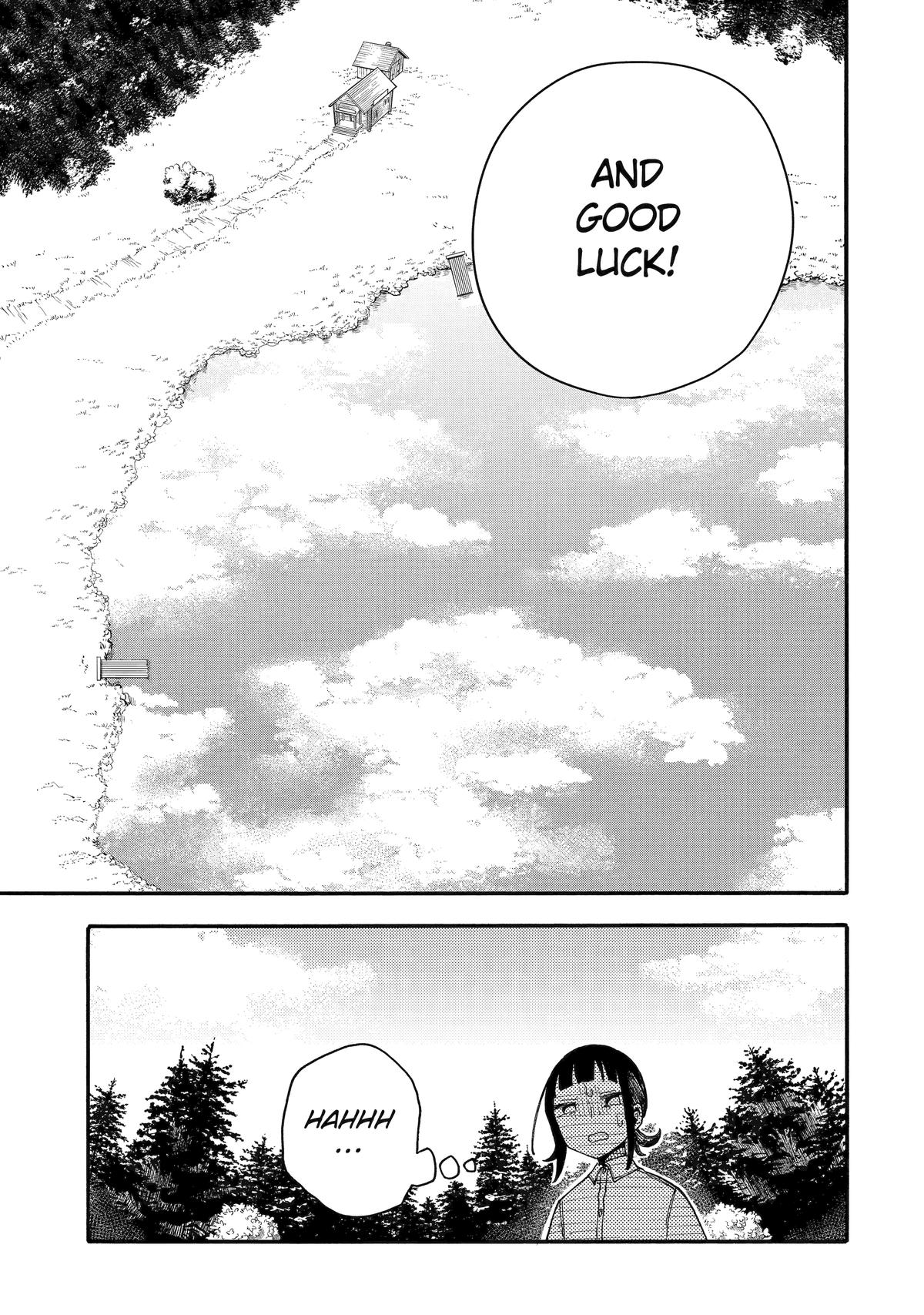 Have a Great Trip After the End Credits Chapter 4 9