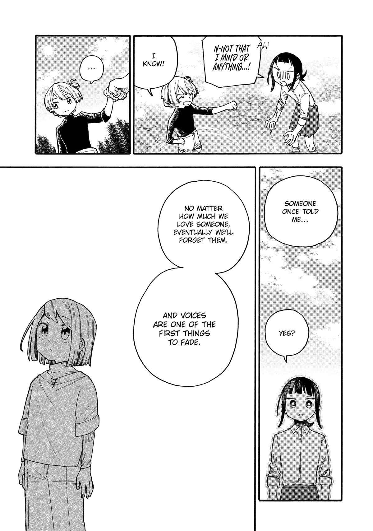 Have a Great Trip After the End Credits Chapter 4 11