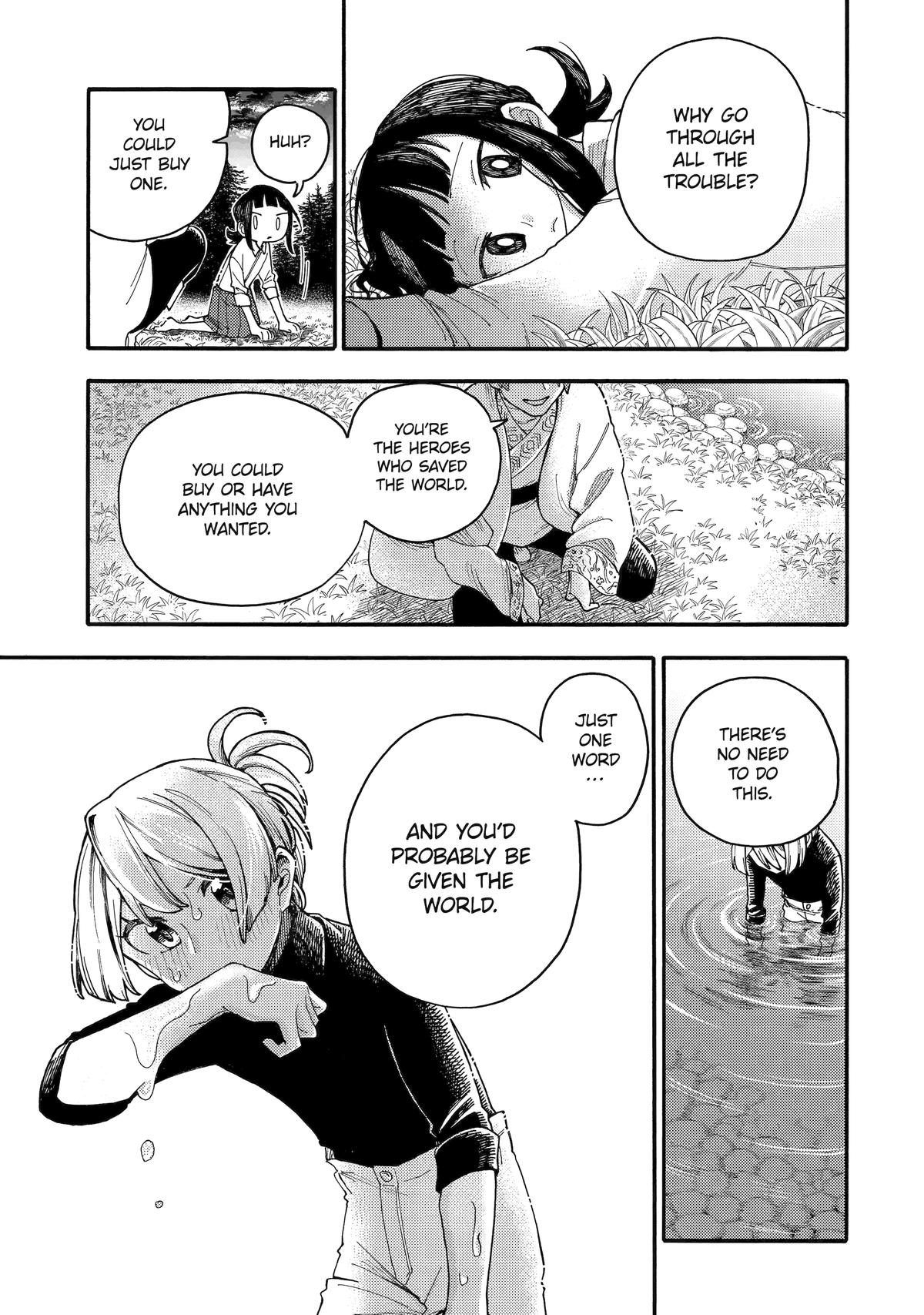 Have a Great Trip After the End Credits Chapter 4 17