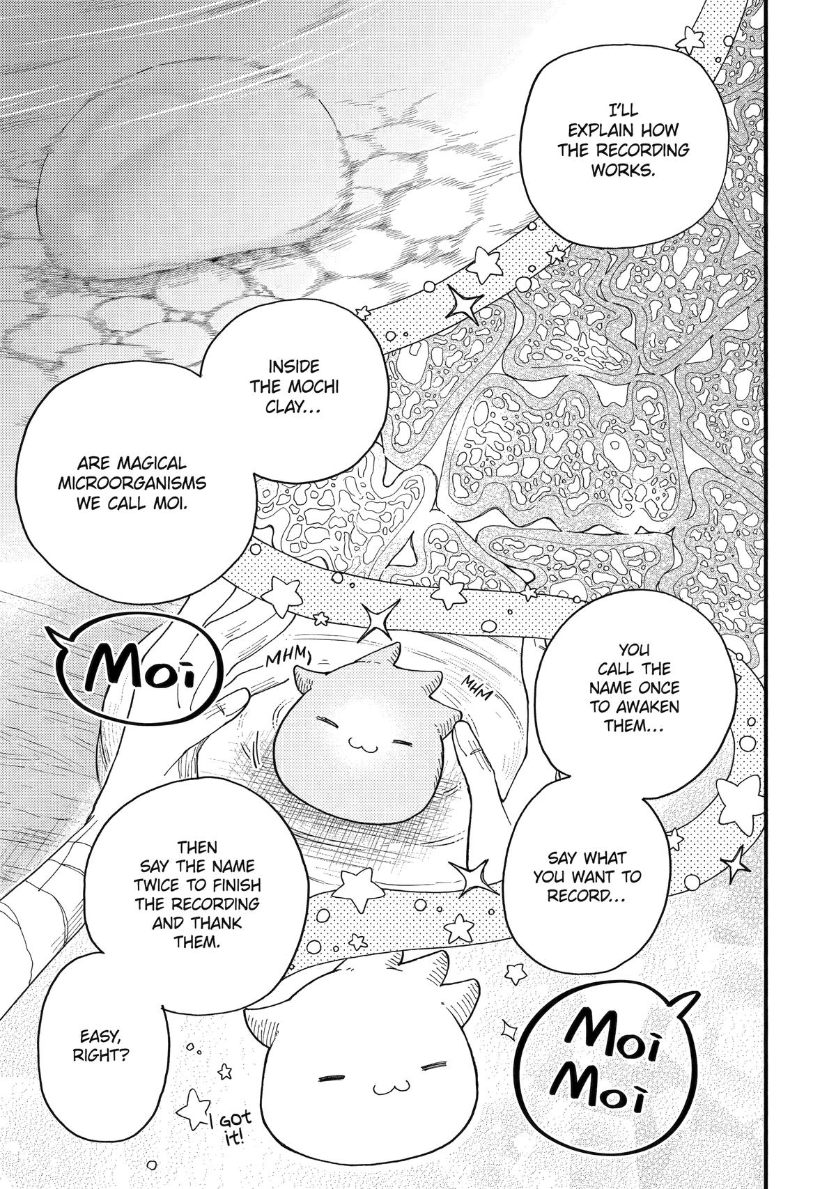 Have a Great Trip After the End Credits Chapter 4 25