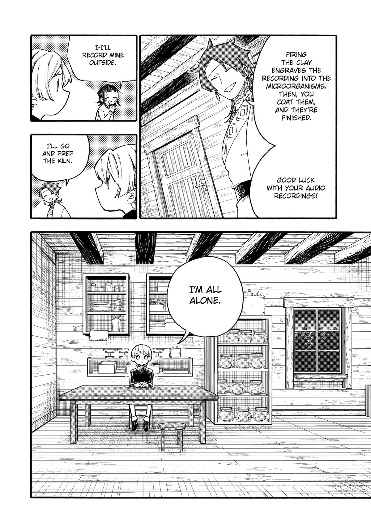 Have a Great Trip After the End Credits Chapter 4 26