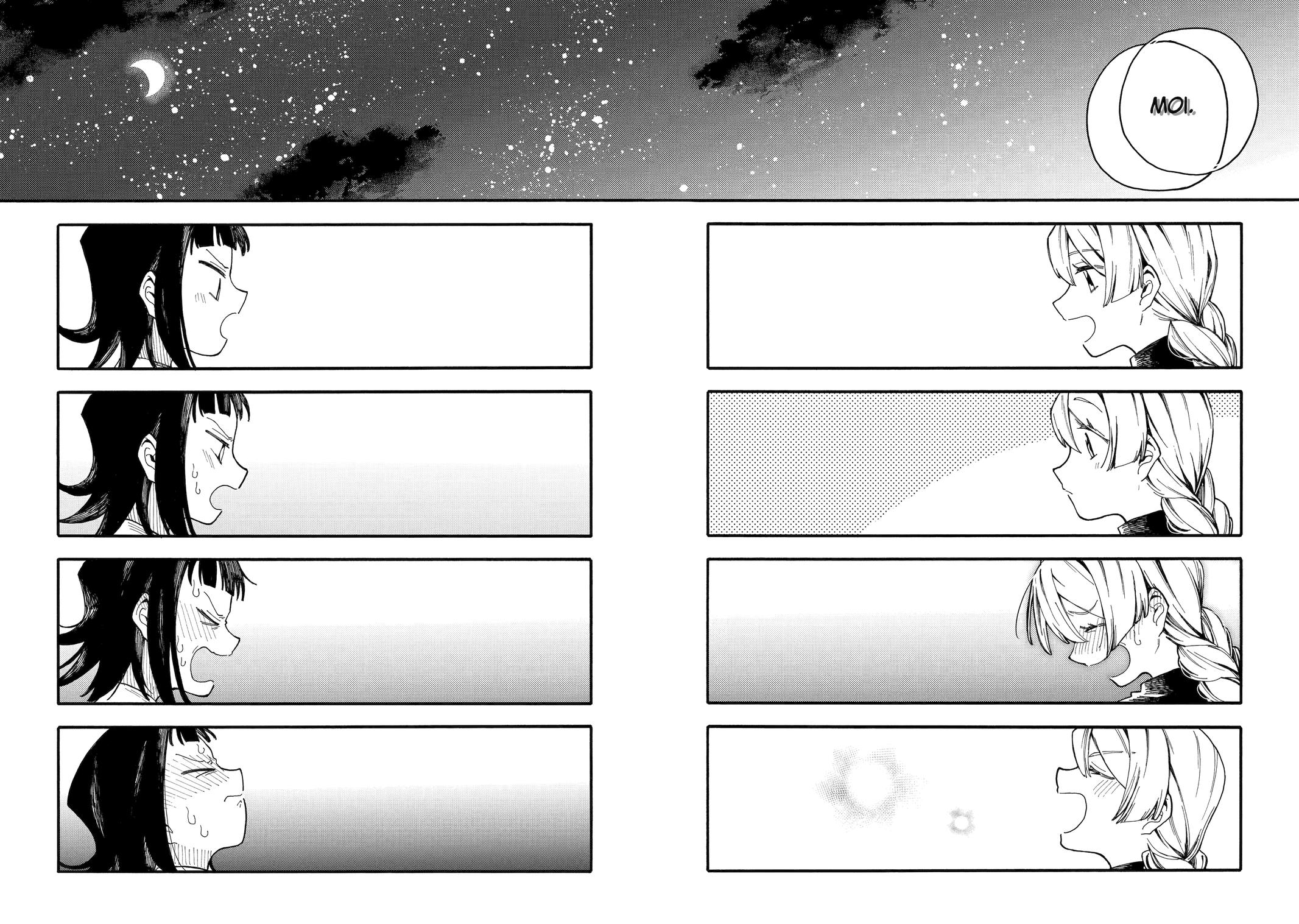 Have a Great Trip After the End Credits Chapter 4 28