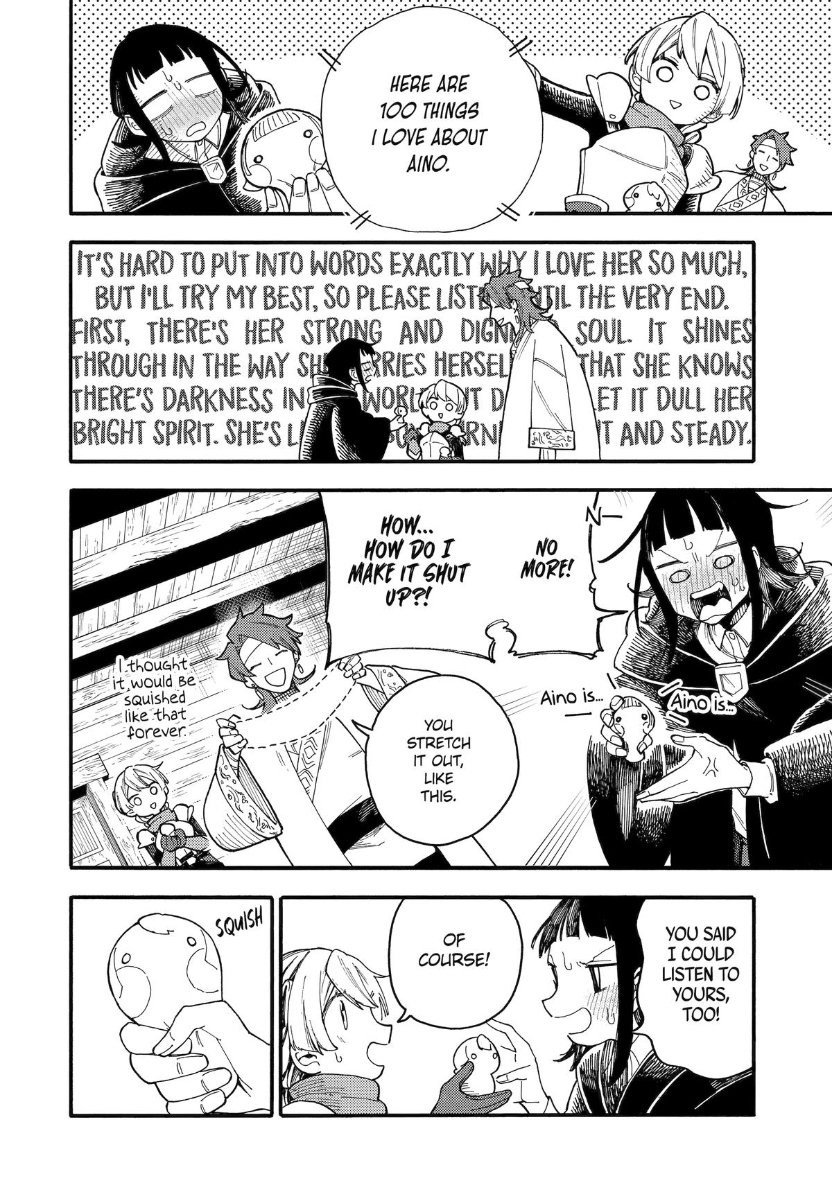 Have a Great Trip After the End Credits Chapter 4 33