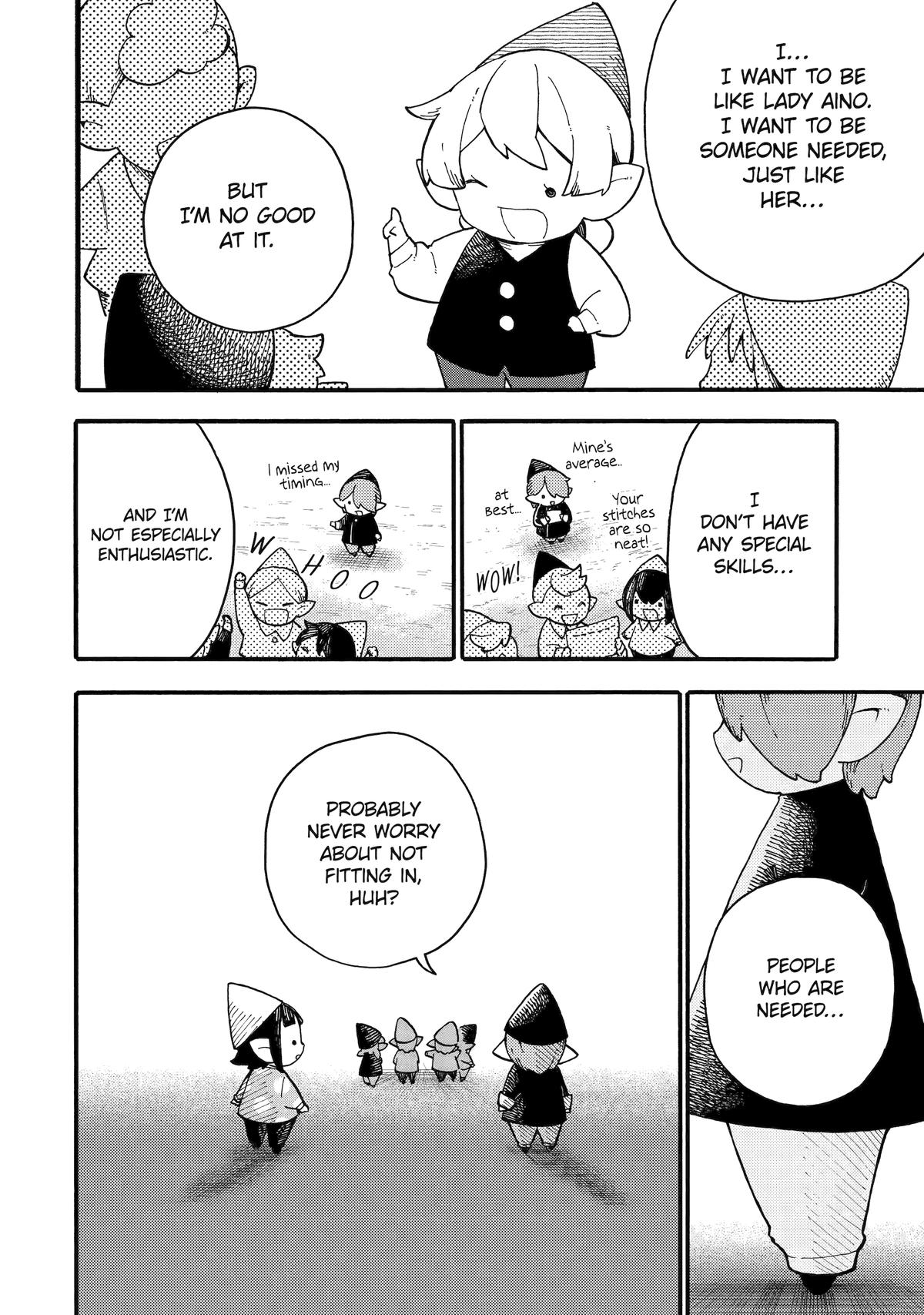 Have a Great Trip After the End Credits Chapter 5 14
