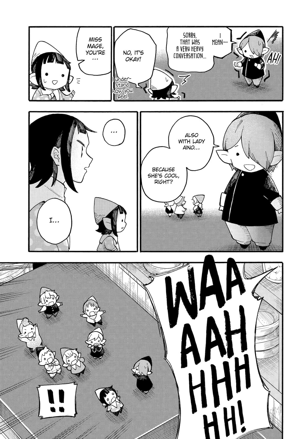 Have a Great Trip After the End Credits Chapter 5 15