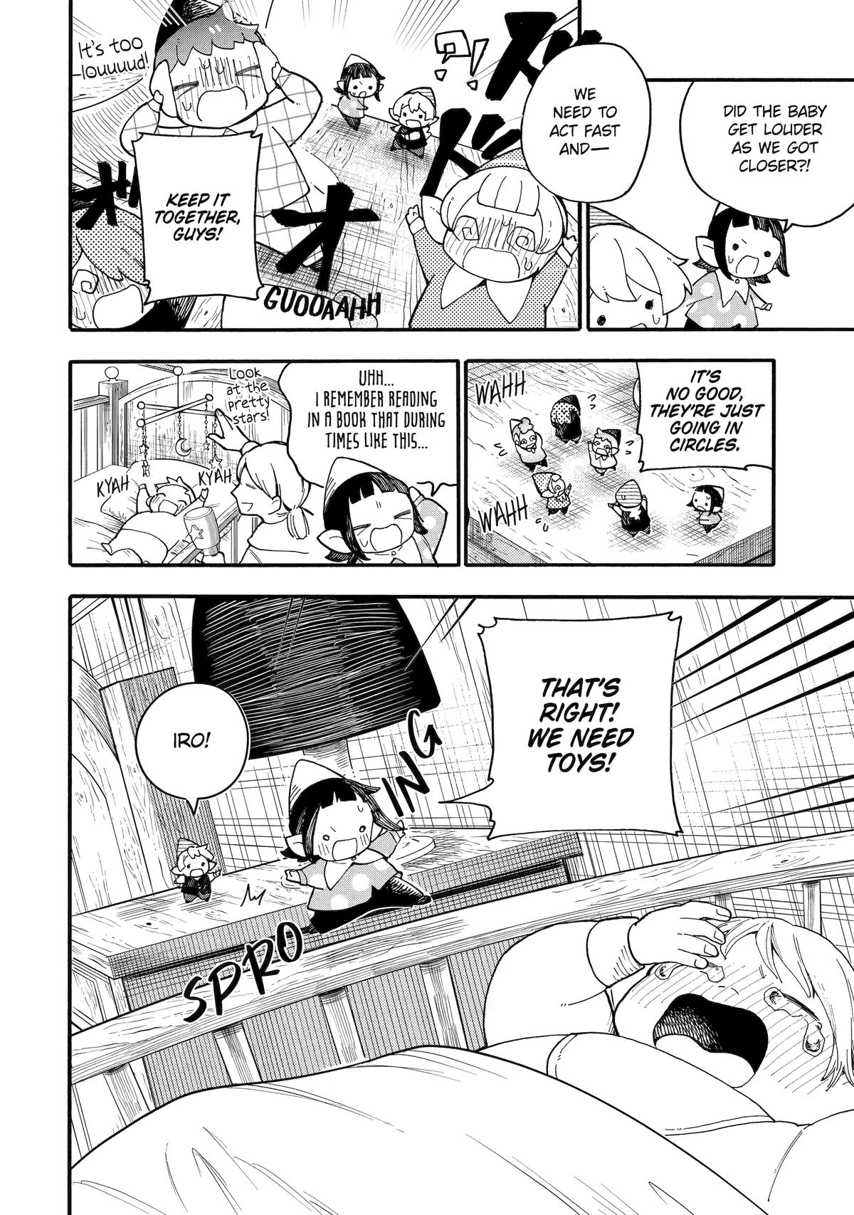 Have a Great Trip After the End Credits Chapter 5 18