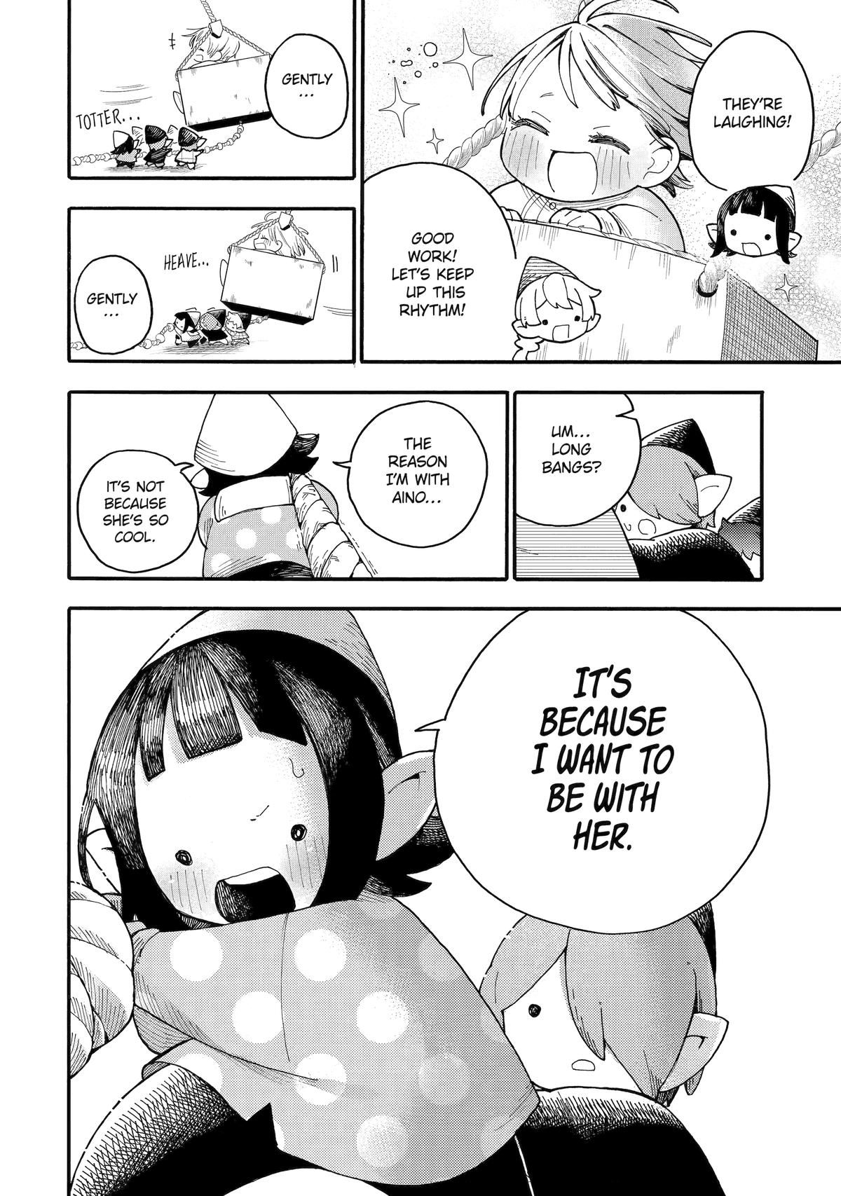 Have a Great Trip After the End Credits Chapter 5 31