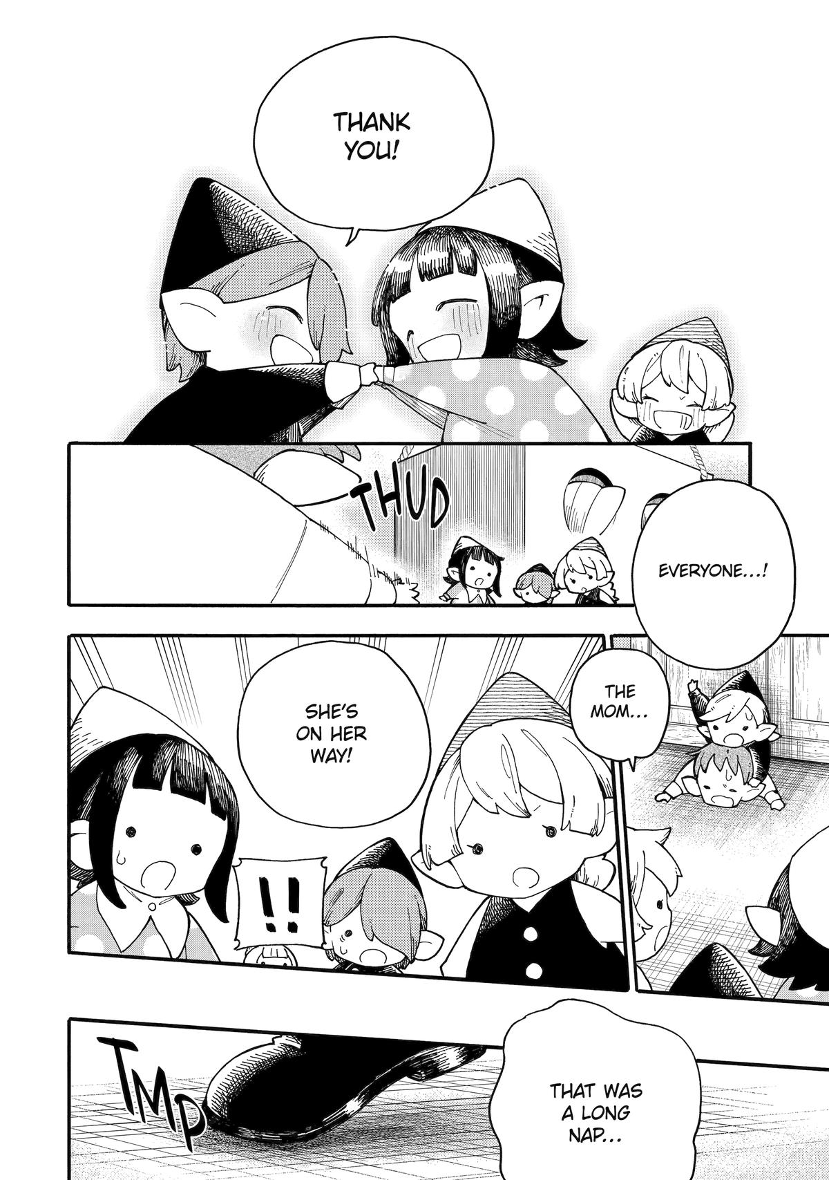 Have a Great Trip After the End Credits Chapter 5 37