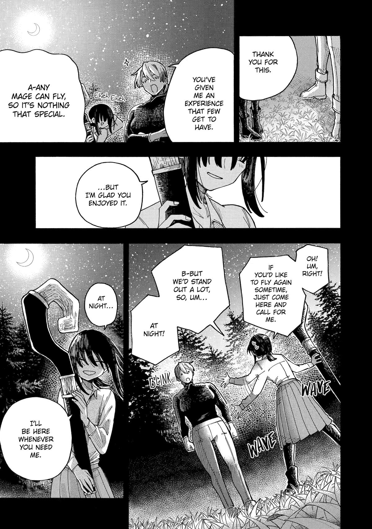 Have a Great Trip After the End Credits Chapter 7 5