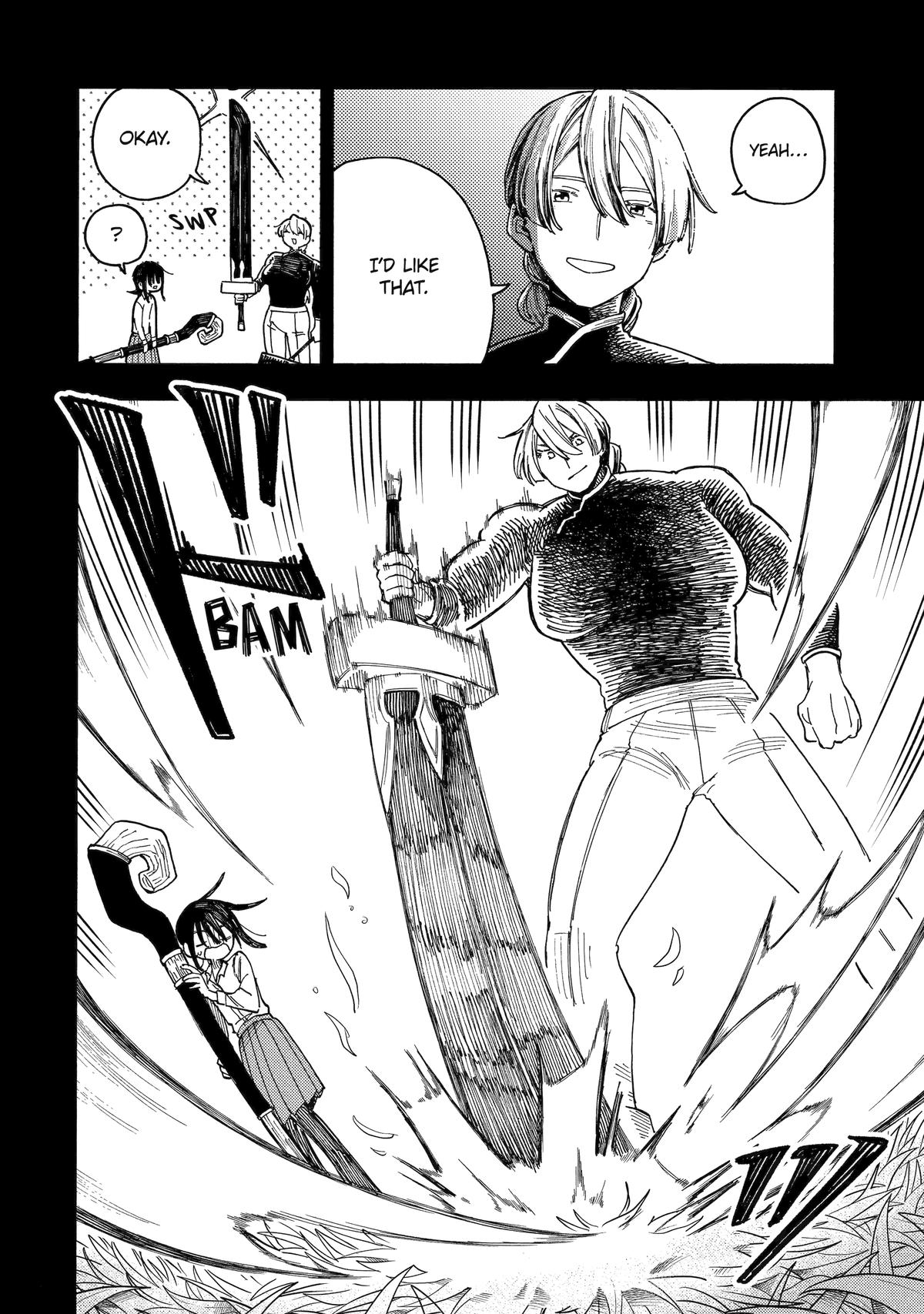 Have a Great Trip After the End Credits Chapter 7 6
